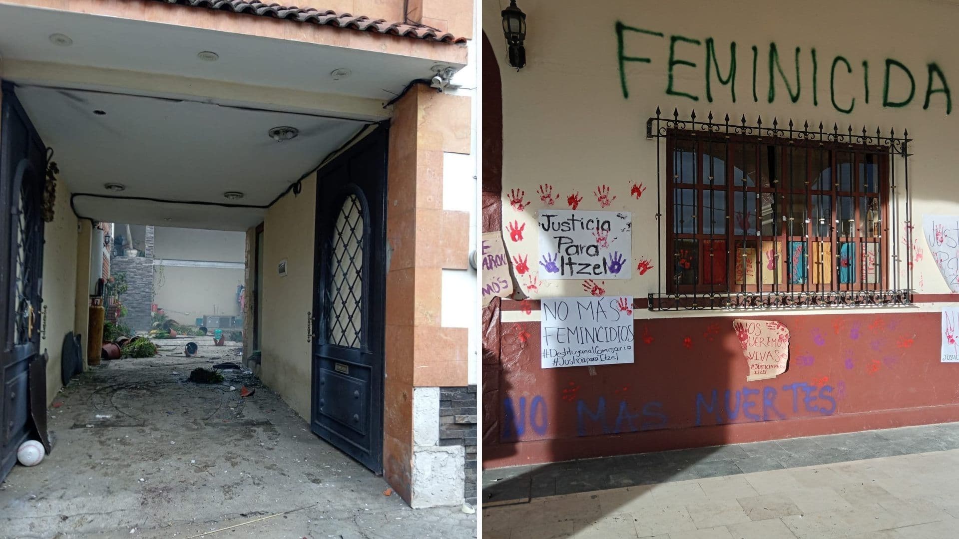Pobladores Atacan Casa de Alcalde de Ozumba tras Feminicidio de Itzel Díaz González en Edomex