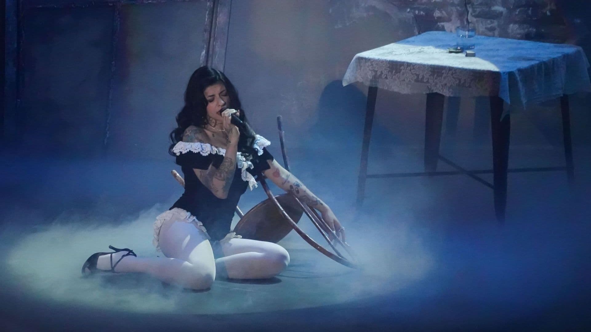 Cazzu Conquista al Auditorio Nacional: "Me Gusta Ser Imperfecta"