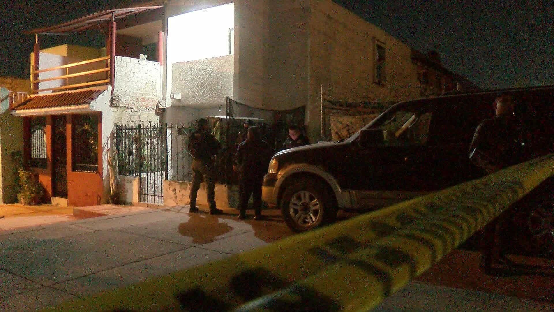 Asesinan a Balazos a Hombre en la Colonia Miravalle