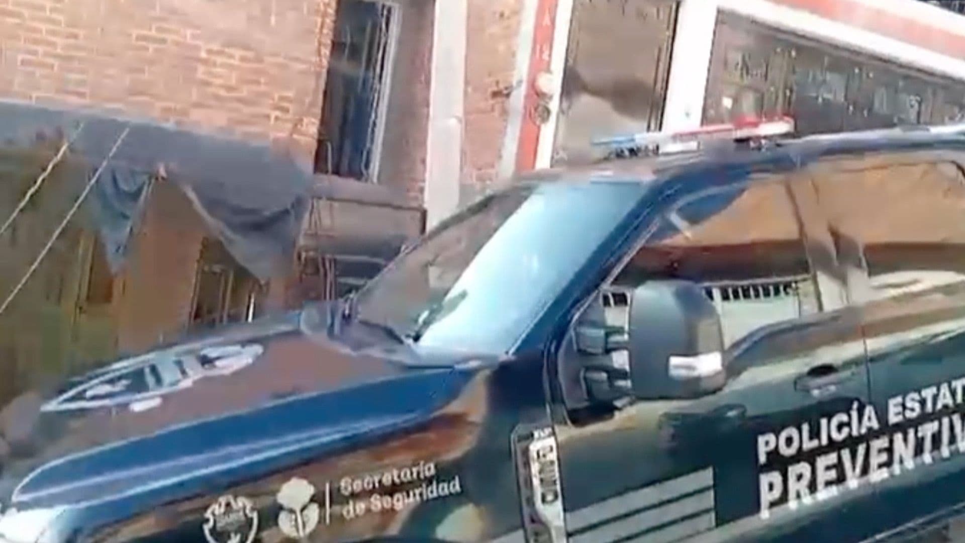 Hallan Laboratorio Clandestino Presuntamente Utilizado por el Crimen Organizado en Teocaltiche