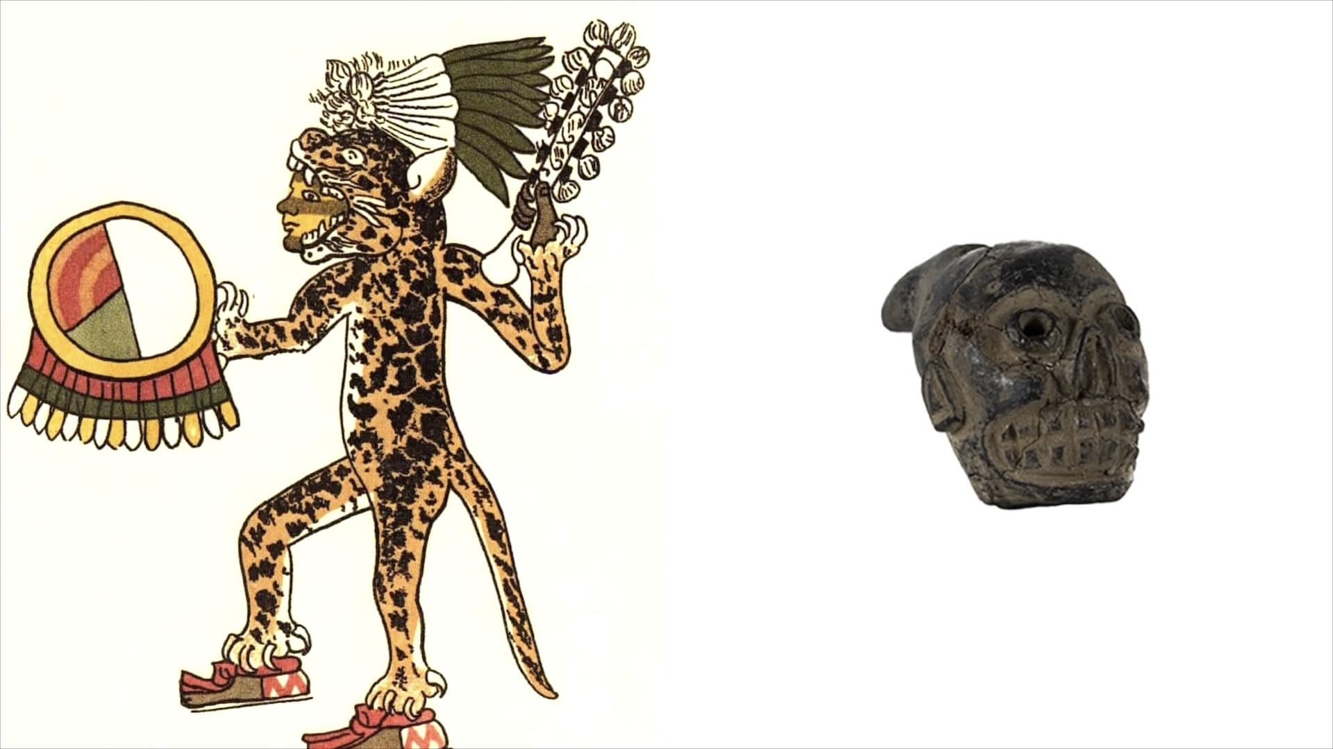 El ‘Silbato de la Muerte’ de los Aztecas Tenían un Efecto Psicológico sobre sus Enemigos