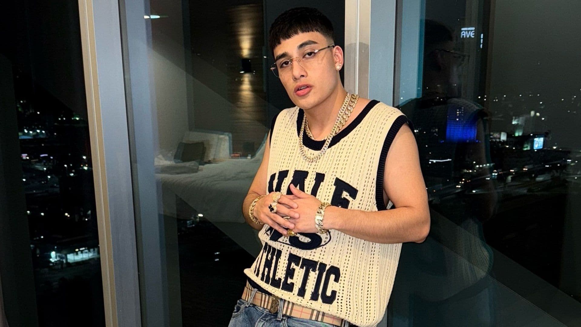 ¿Quién es El Malilla? Reguetonero 'Mexa' Va del Flow Fest 2024 a Coachella 2025