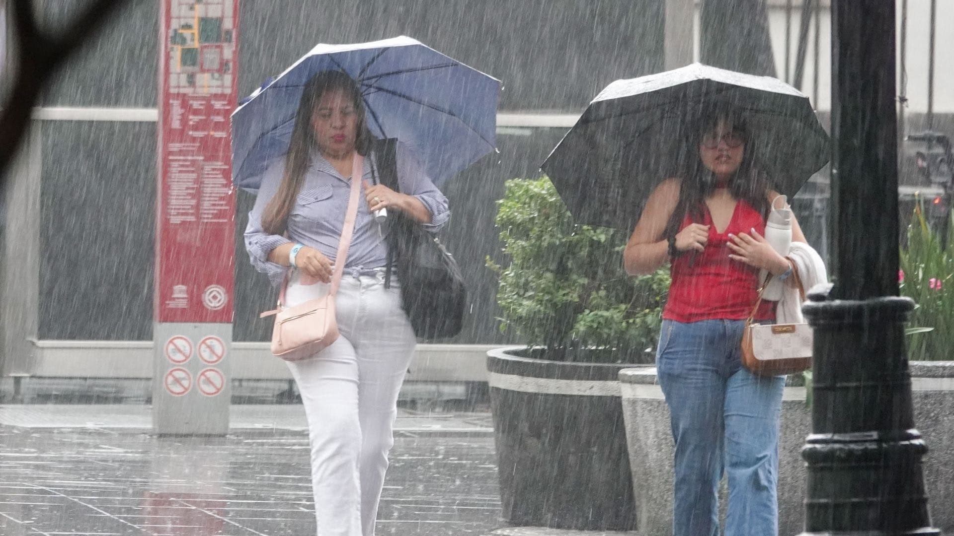 Regresan las Lluvias a México: Conagua Alerta por Tormentas de Lunes a Jueves en Estos Estados