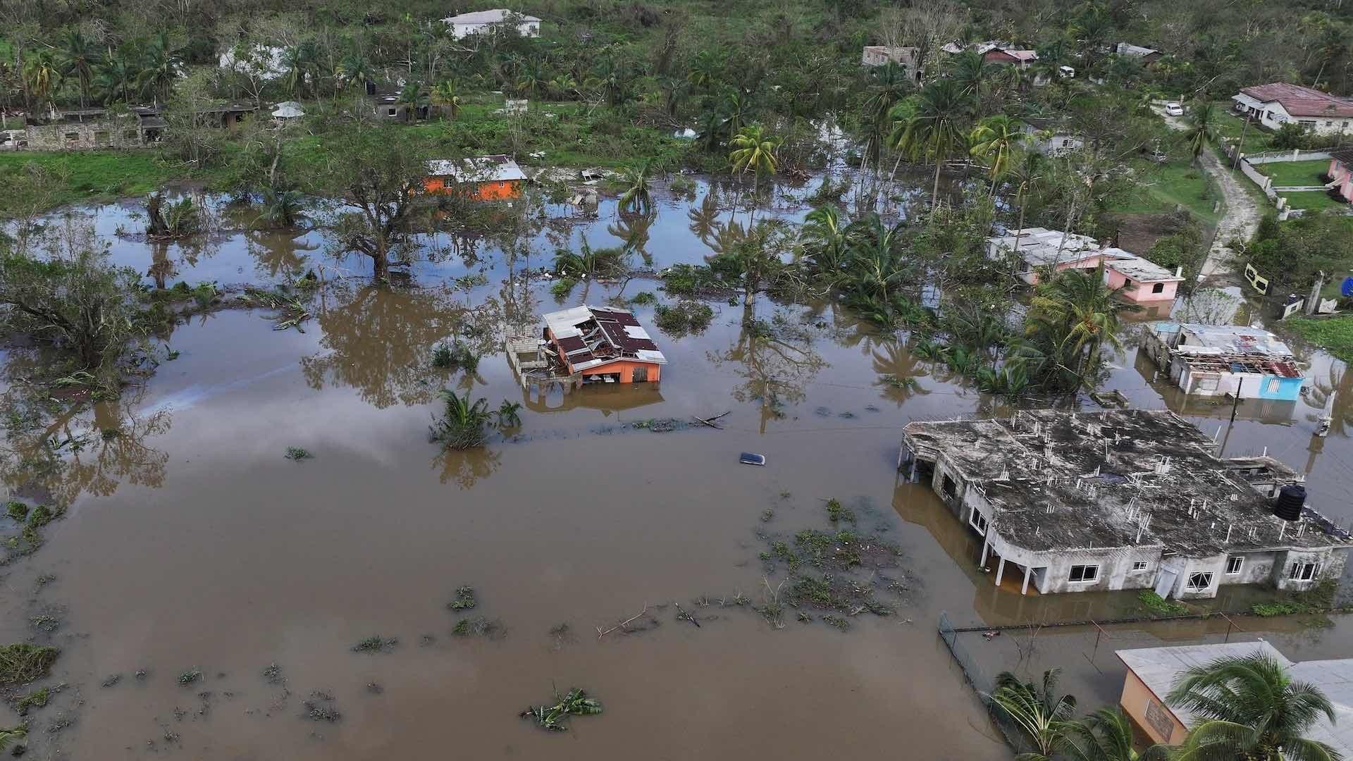 Melissa Sería el Huracán Más Fuerte en Tocar Tierra en el Atlántico de los Últimos 90 Años