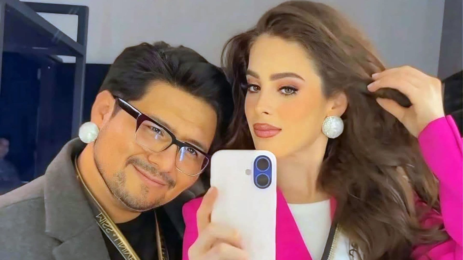 Director de Miss Universo México Desmiente Rumores de Detención En Tailandia