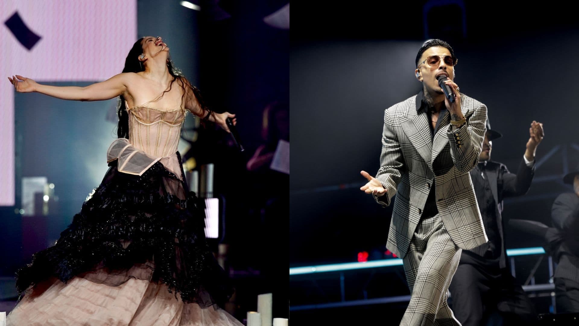 Rosalía y Rauw Alejandro: ¿Qué Canciones de Lux Son Indirectas Para Él (Además de La Perla)?