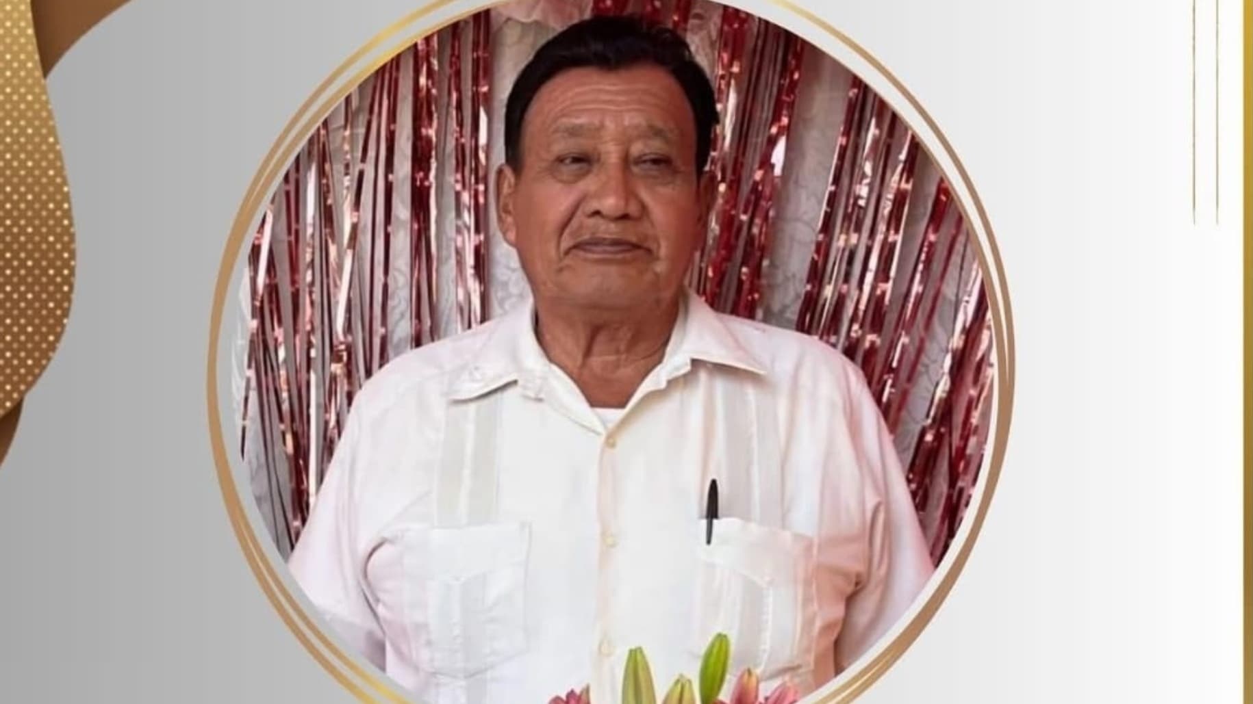 Encuentran Sin Vida y Con Signos de Violencia a Exalcalde de Chinameca, Veracruz