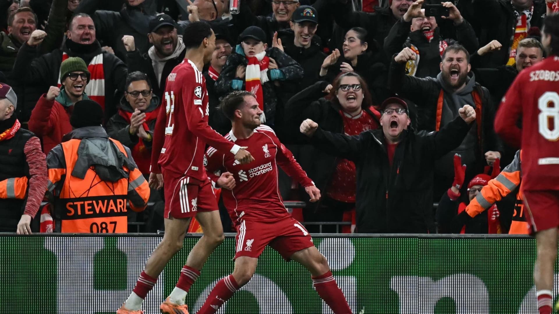 ¿Cuál Fue el Resultado del Partido Entre Liverpool y Real Madrid?
