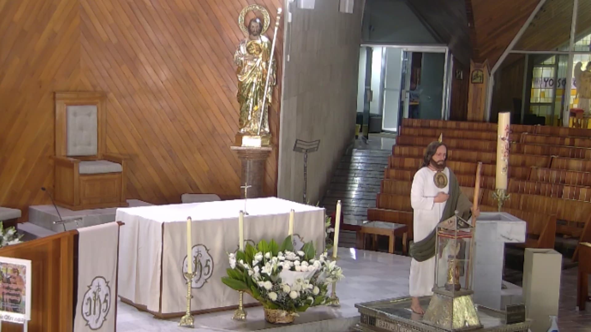 Nueva Parroquia Dedicada a San Judas Tadeo en CDMX: ¿Dónde Estará y Cuándo se Inaugura?