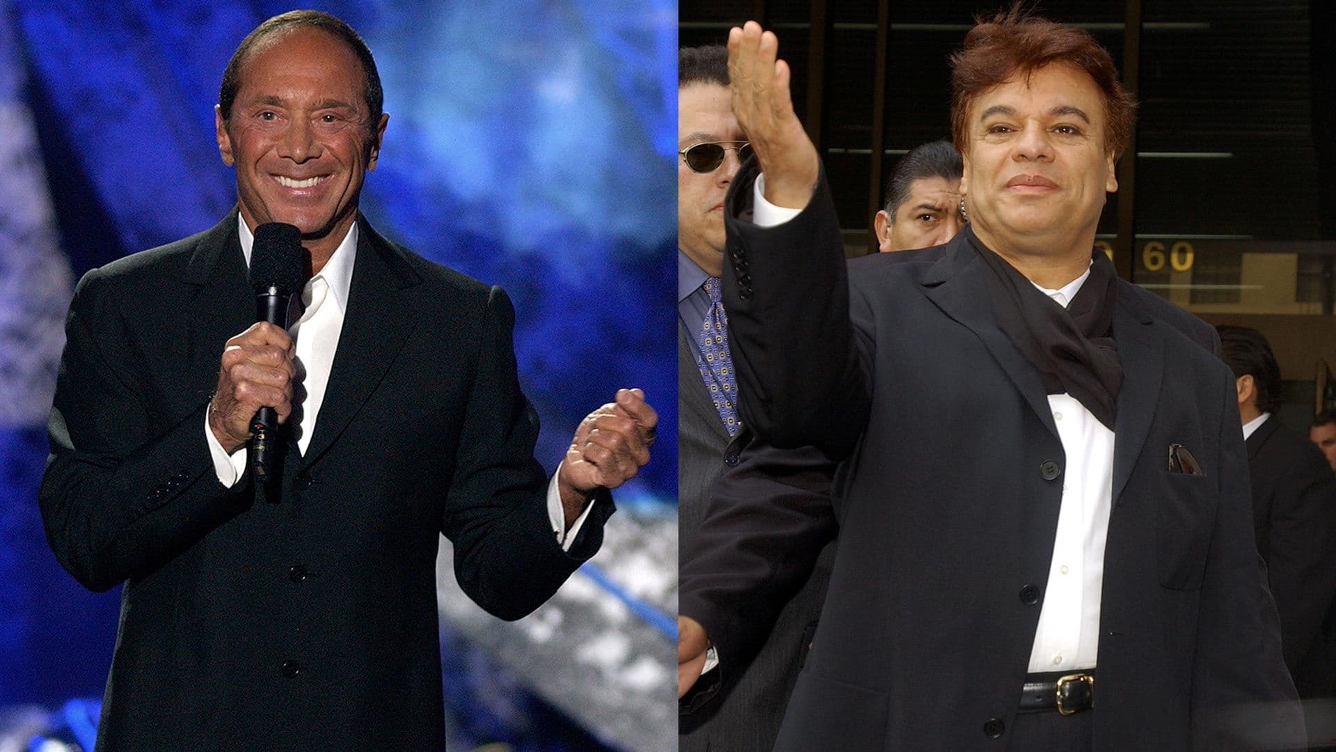 Paul Anka Sorprende con Tributo a Juan Gabriel en el Auditorio Nacional, Qué Canción Interpretó