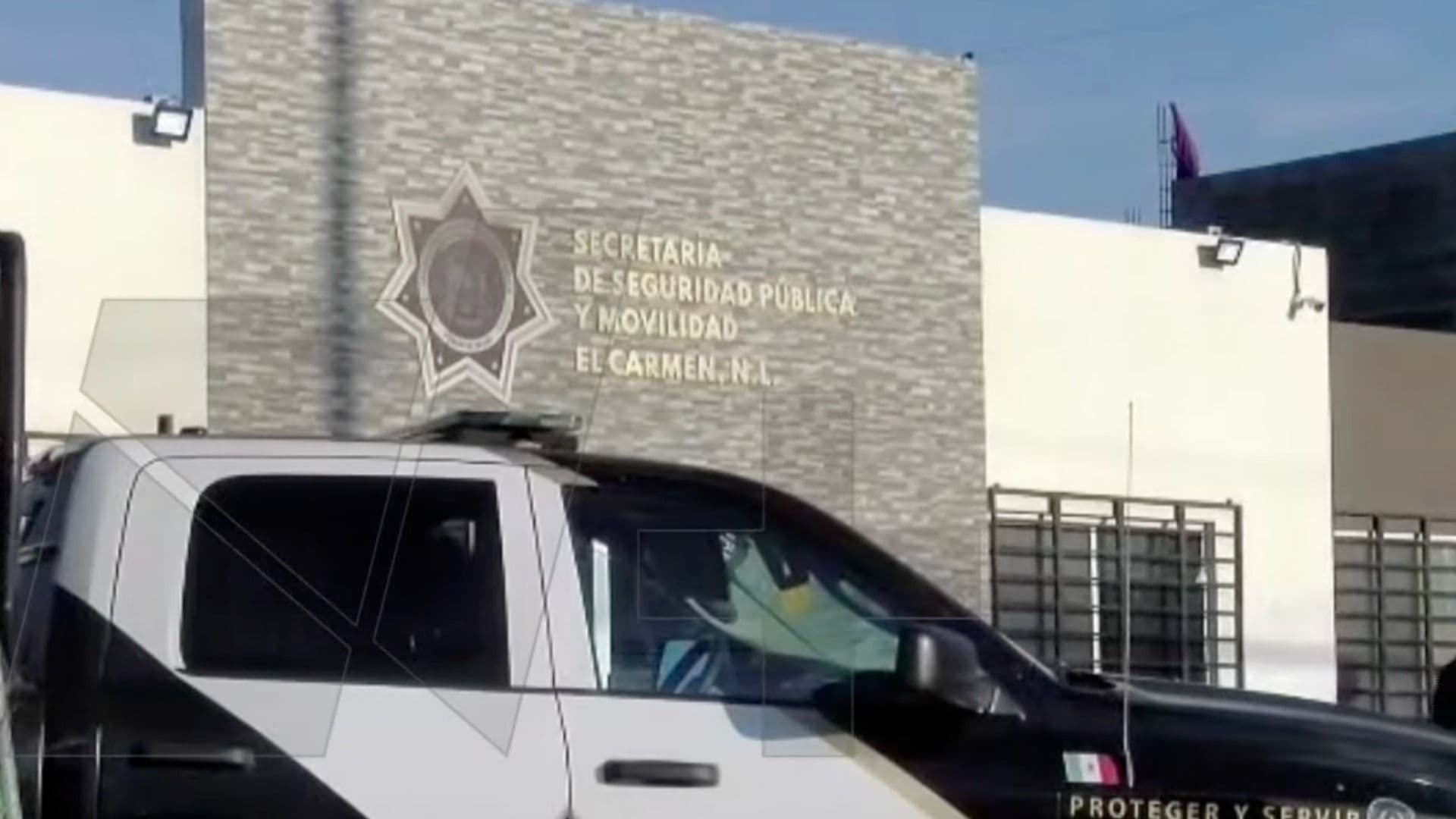 Hombre Detenido Muere Dentro de Celdas Municipales de El Carmen, Nuevo León
