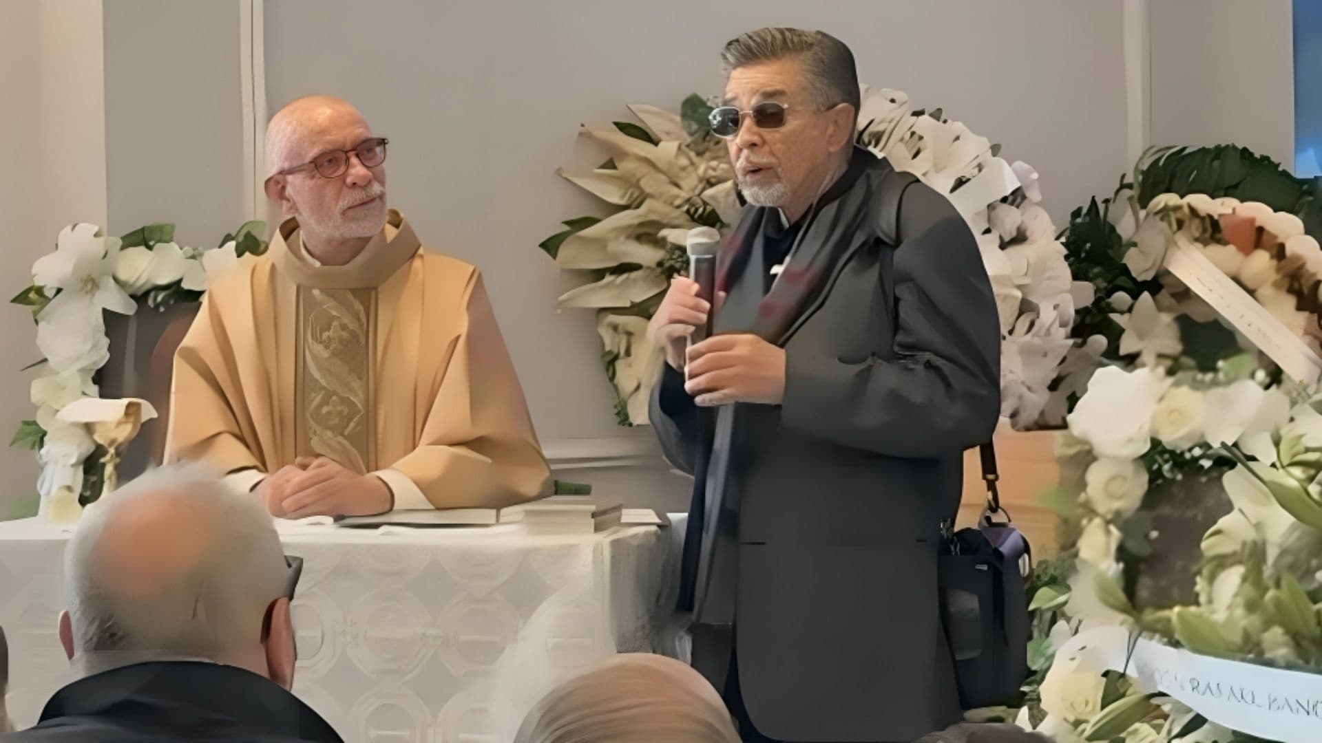 El Conmovedor Discurso que, Entre Lágrimas, Jorge Ortiz de Pinedo Dedicó a Eduardo Manzano