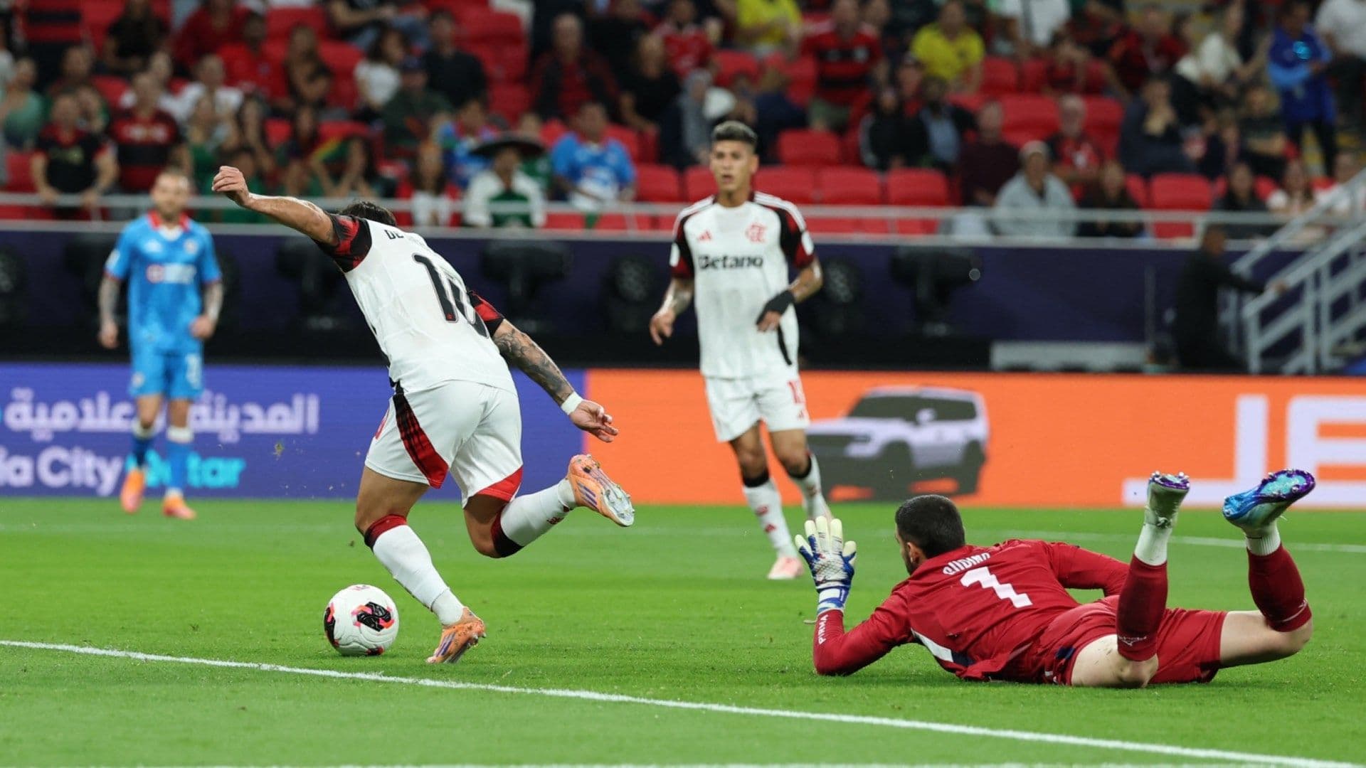 ¿Cómo le Fue a Cruz Azul vs Flamengo en la Copa Intercontinental en Catar?