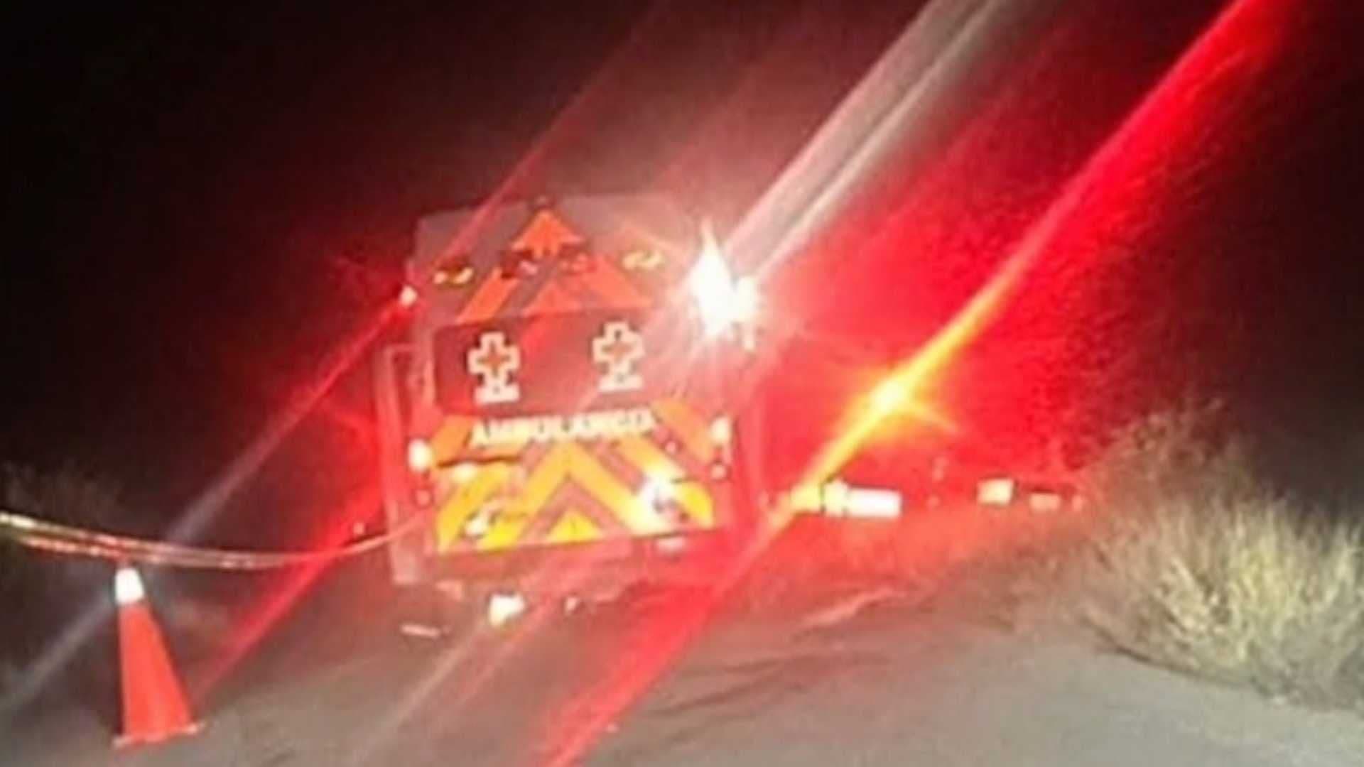 Localizan a Mujer Sin Vida sobre Carretera en Empalme; Presuntamente fue Atropellada