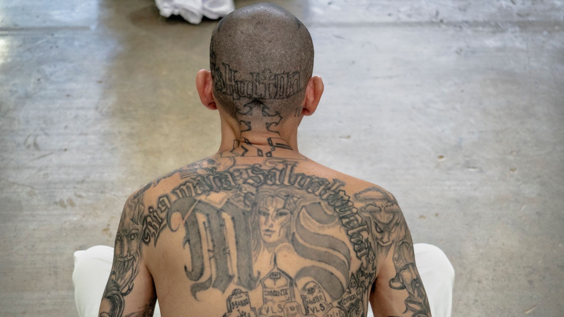 Pandilleros de la MS-13 Reciben Condenas en El Salvador: Les Dan hasta Mil Años en Prisión