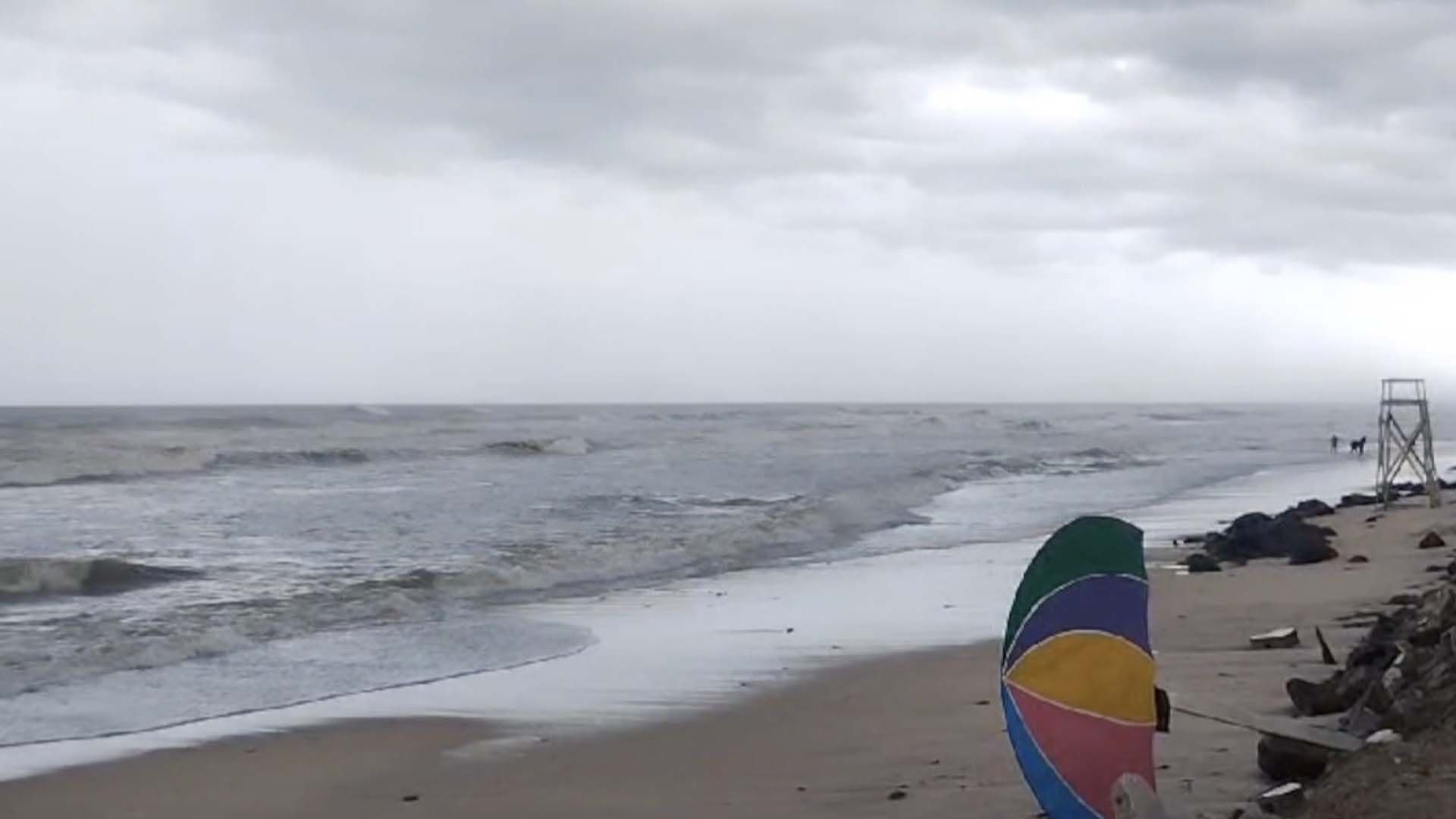 Alertan Sobre Alta Contaminación: Esta Playa de Tamaulipas Es Declarada No Apta para Turistas