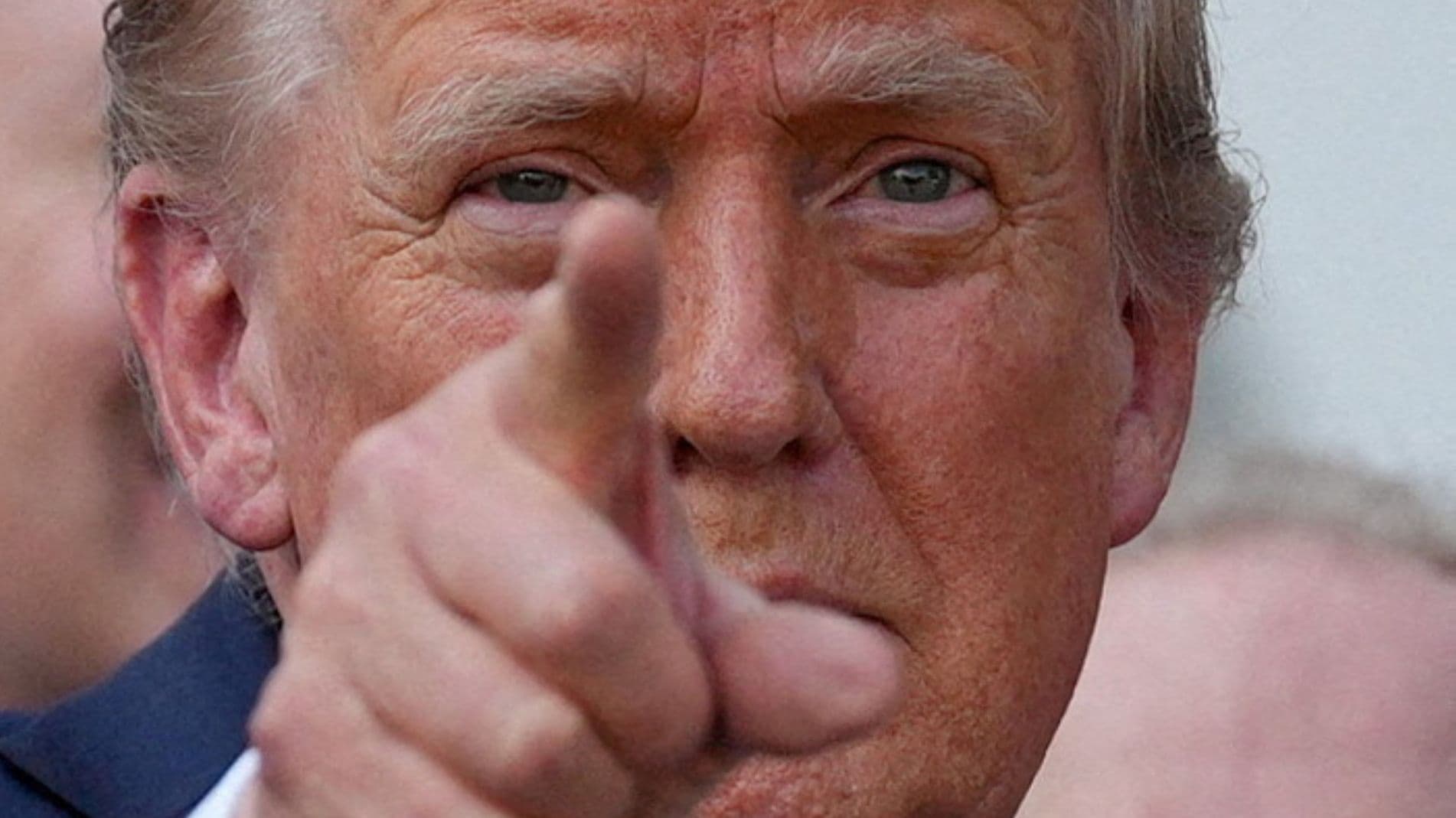 Trump Felicita a Tailandia y Camboya por Alto al Fuego en Frontera de Ambos Países