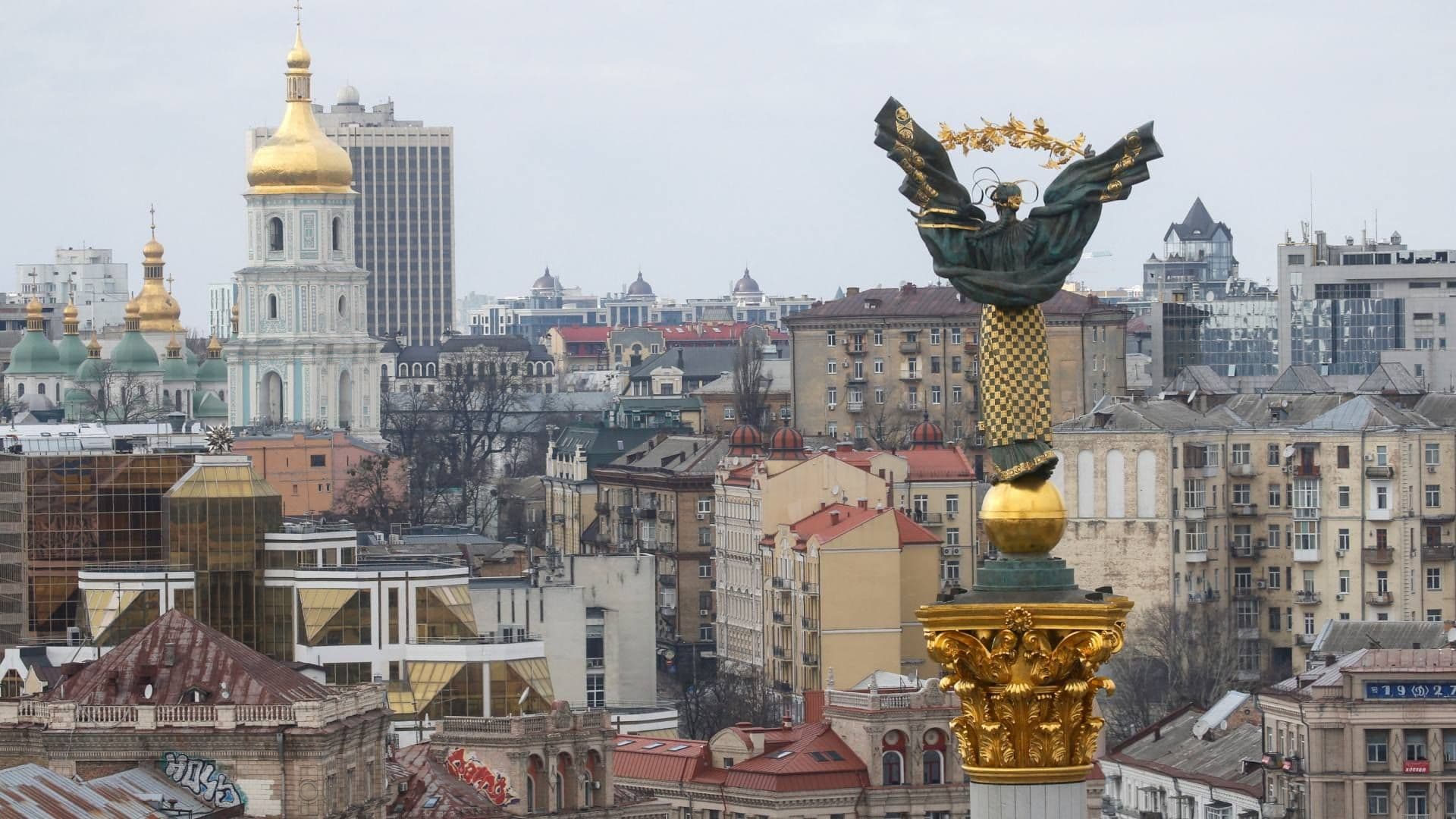 Kiev Bajo Amenaza de Misiles: Capital de Ucrania es Blanco de un Ataque Masivo desde el Aire