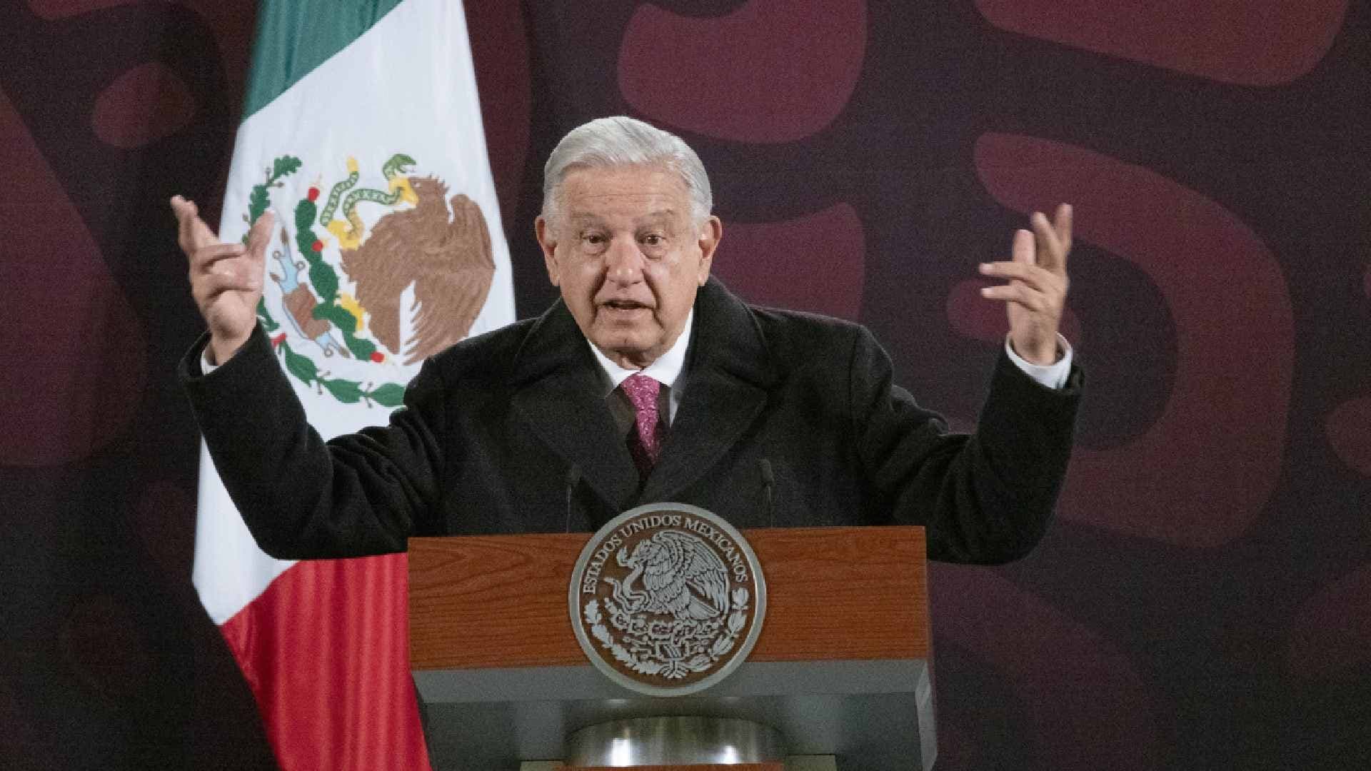 López Obrador Fija Su Postura Sobre Captura de Maduro por EUA