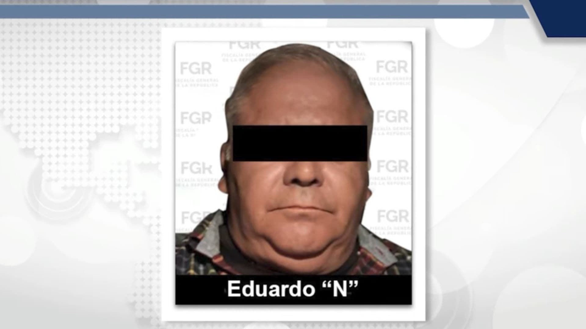 Detienen a Eduardo "N", Vinculado a Genaro García Luna, por Peculado y Delincuencia Organizada