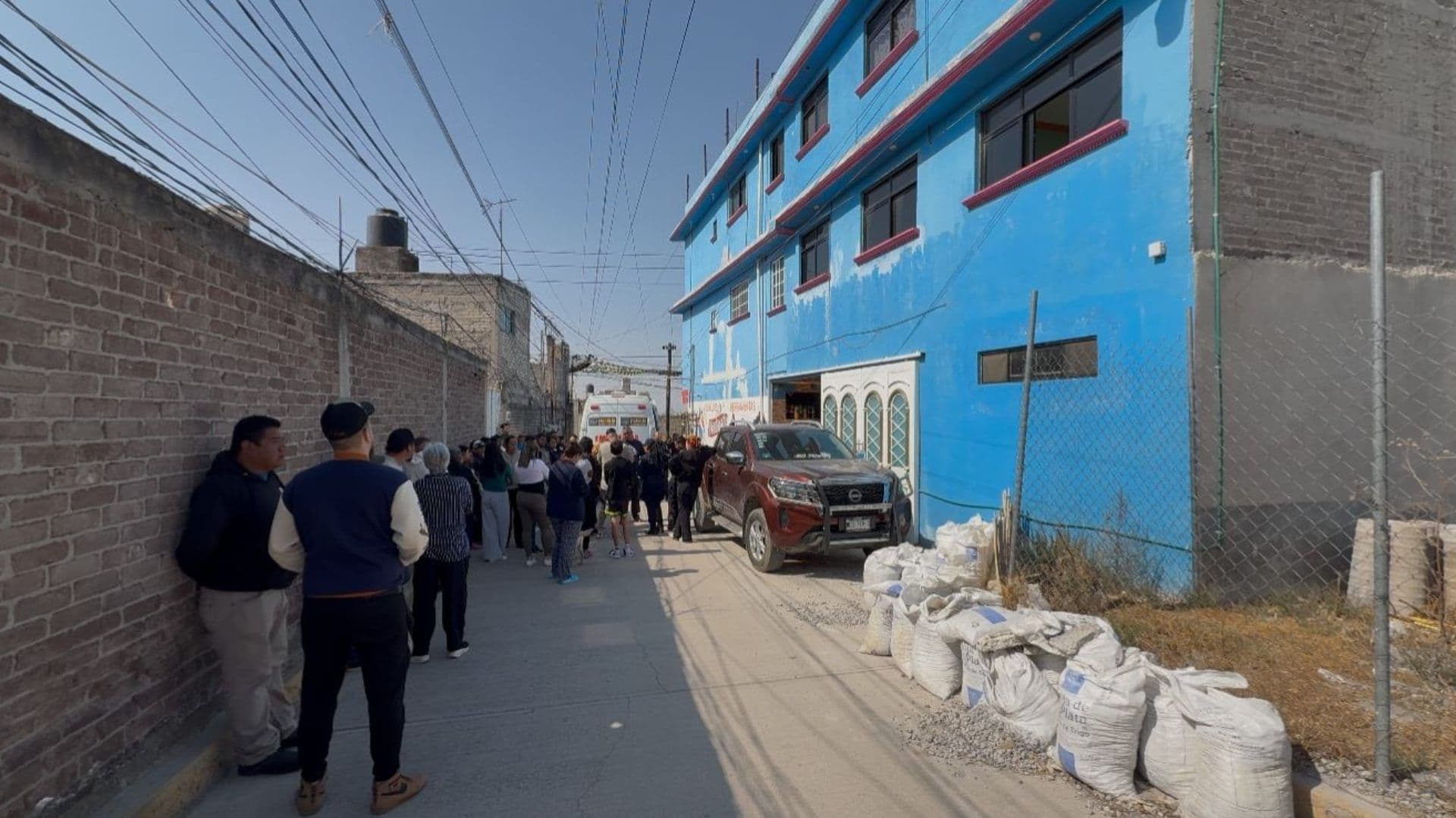 Hallan Sin Vida Hoy a 4 Personas en Casa de Texcoco, Edomex: ¿Qué Pasó?
