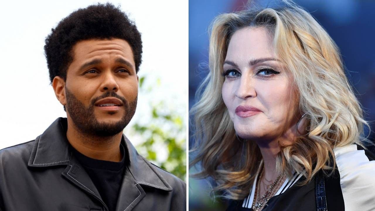 The Weeknd y Madonna Lanzan ‘Popular’, su Primera Colaboración Juntos