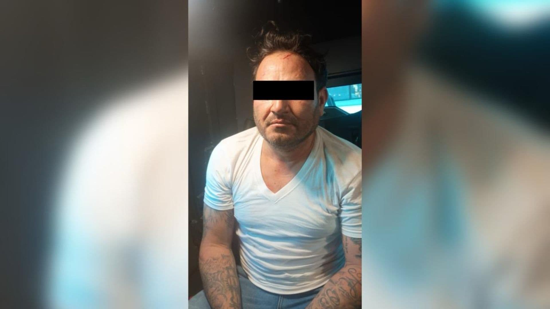 ¿Quién es ‘El Botox’, Líder de ‘Los Blancos de Troya’, Ligado al Asesinato de Bernardo Bravo?