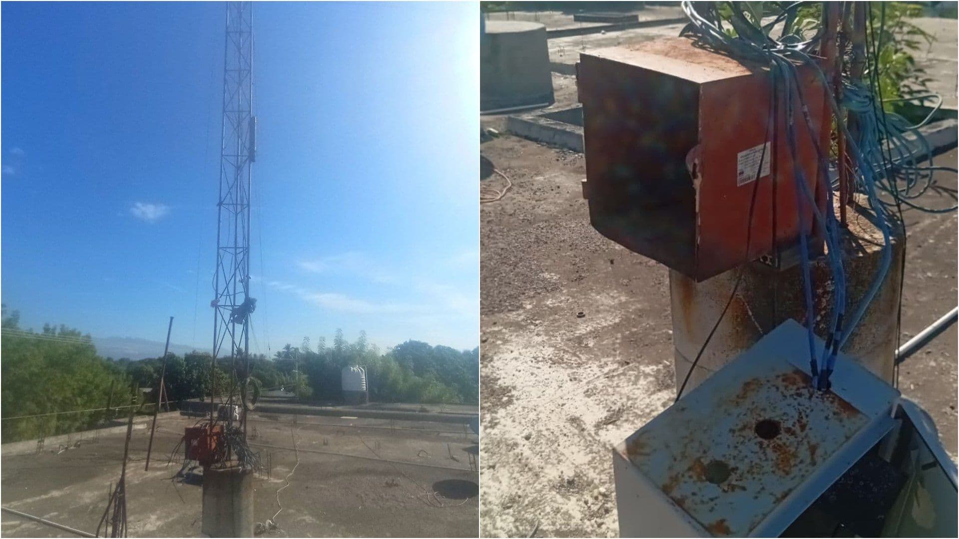Inhabilitan Antena Ilícita Presuntamente Utilizada por Grupo Delictivo Vinculado a “El Botox”