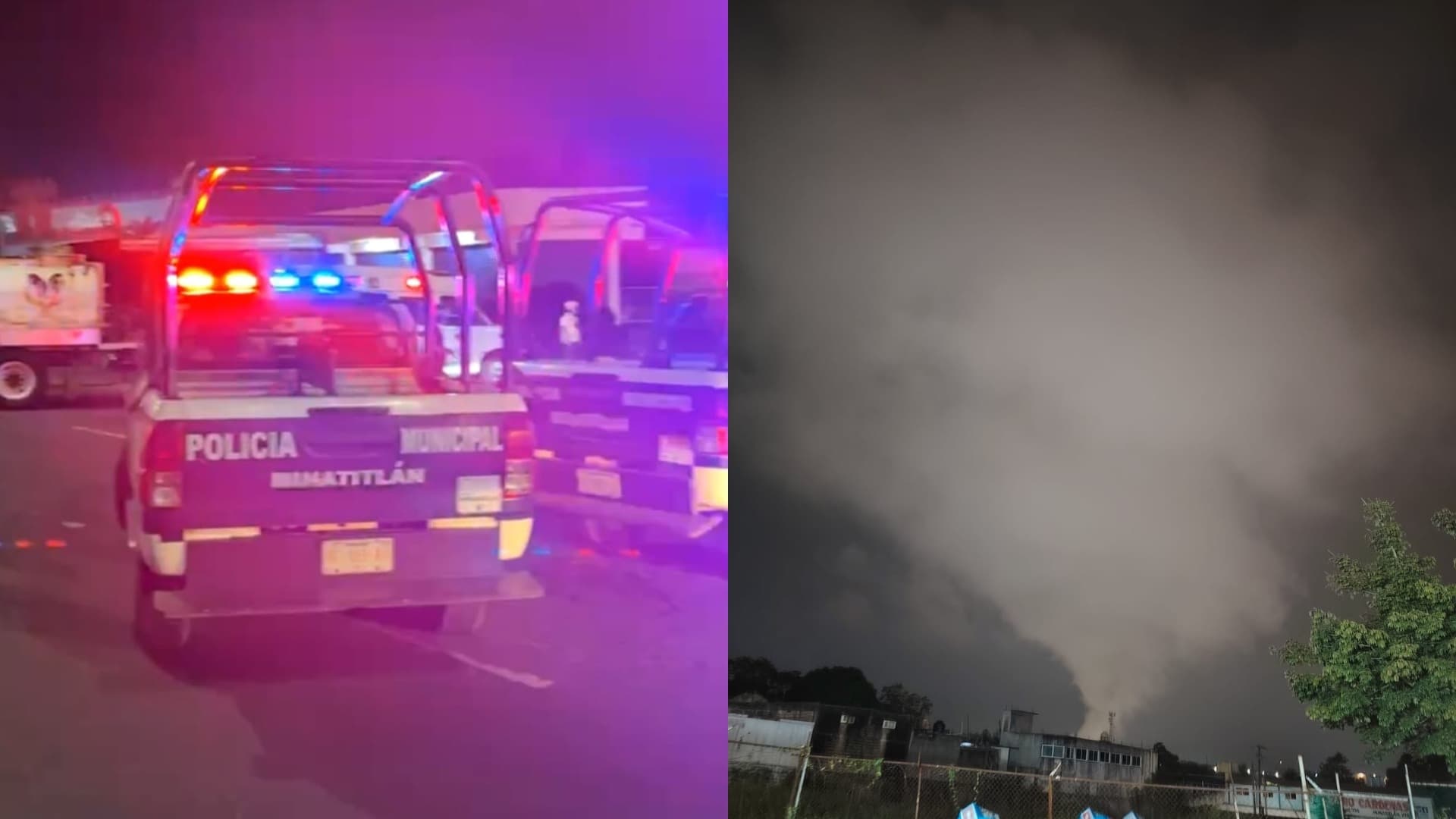 Autoridades Alertan Fuga de Amoniaco en Complejo Petroquímico de Cosoleacaque; Esto se Sabe