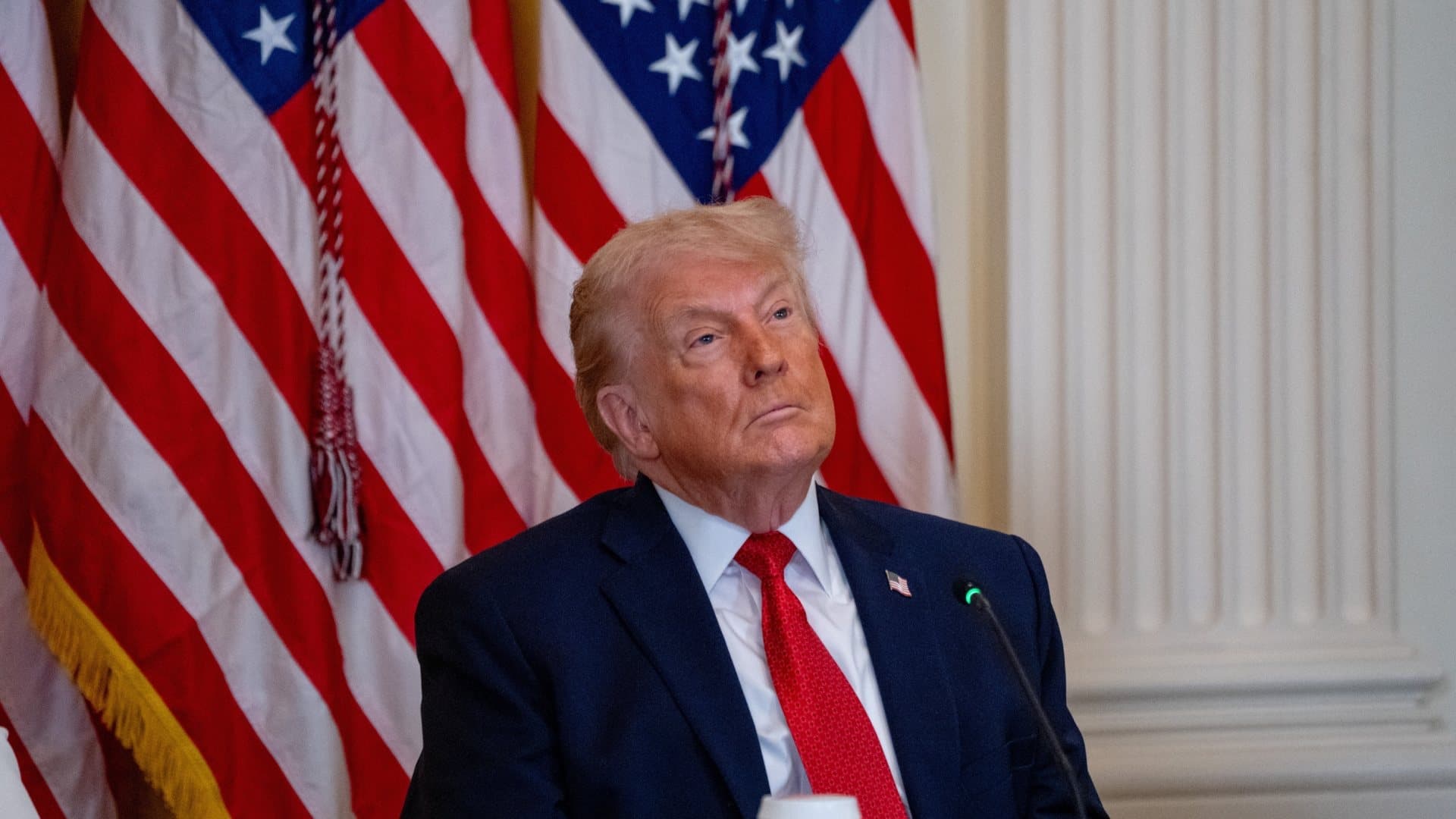 Trump Dice que Ya No Piensa en la Paz Porque Noruega No le Dio el Nobel