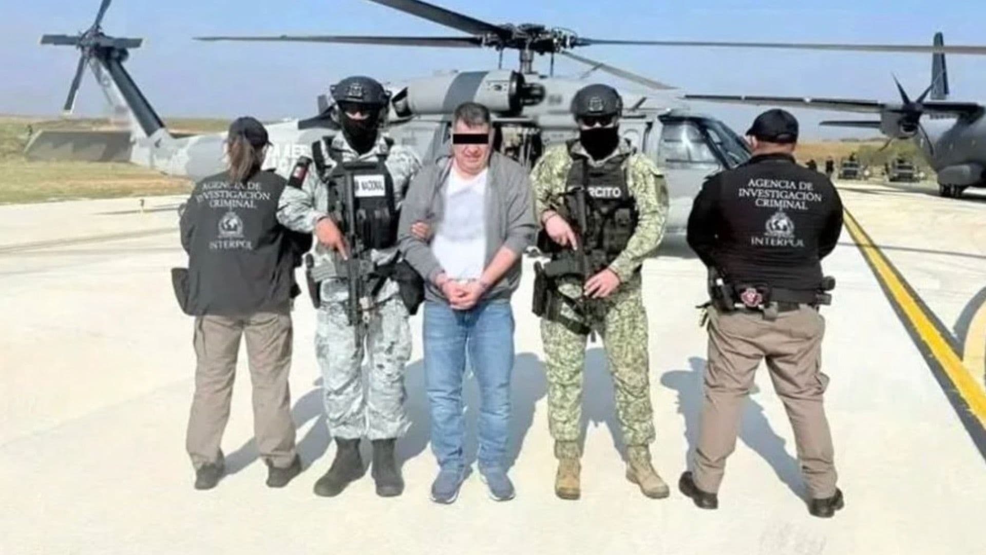 ‘La Gallina’, Ganadero Acusado de Operar para ‘El Chapo’, Se Declara Inocente en Estados Unidos