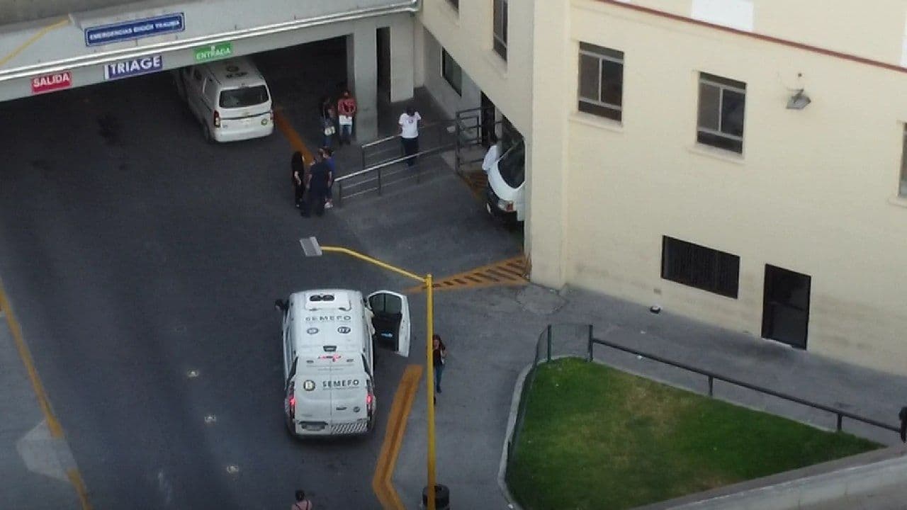 Por Descomposición de Cuerpos, Semefo de NL Impide Velarlos