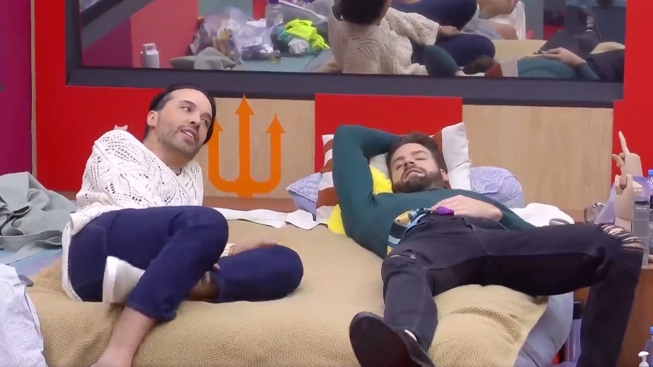 Apio y Jorge Losa, ¿la Nueva Pareja en La Casa de los Famosos?