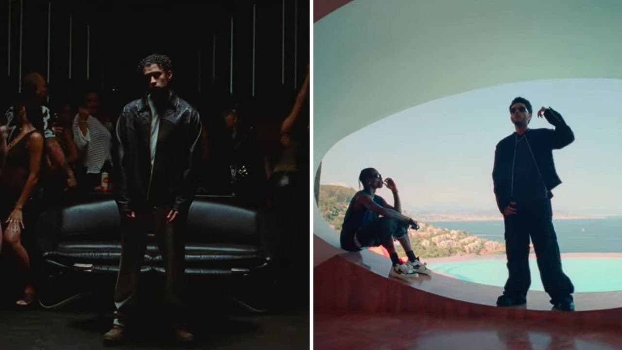 Travis Scott Estrena 'K-Pop' Junto a Bad Bunny y The Weeknd