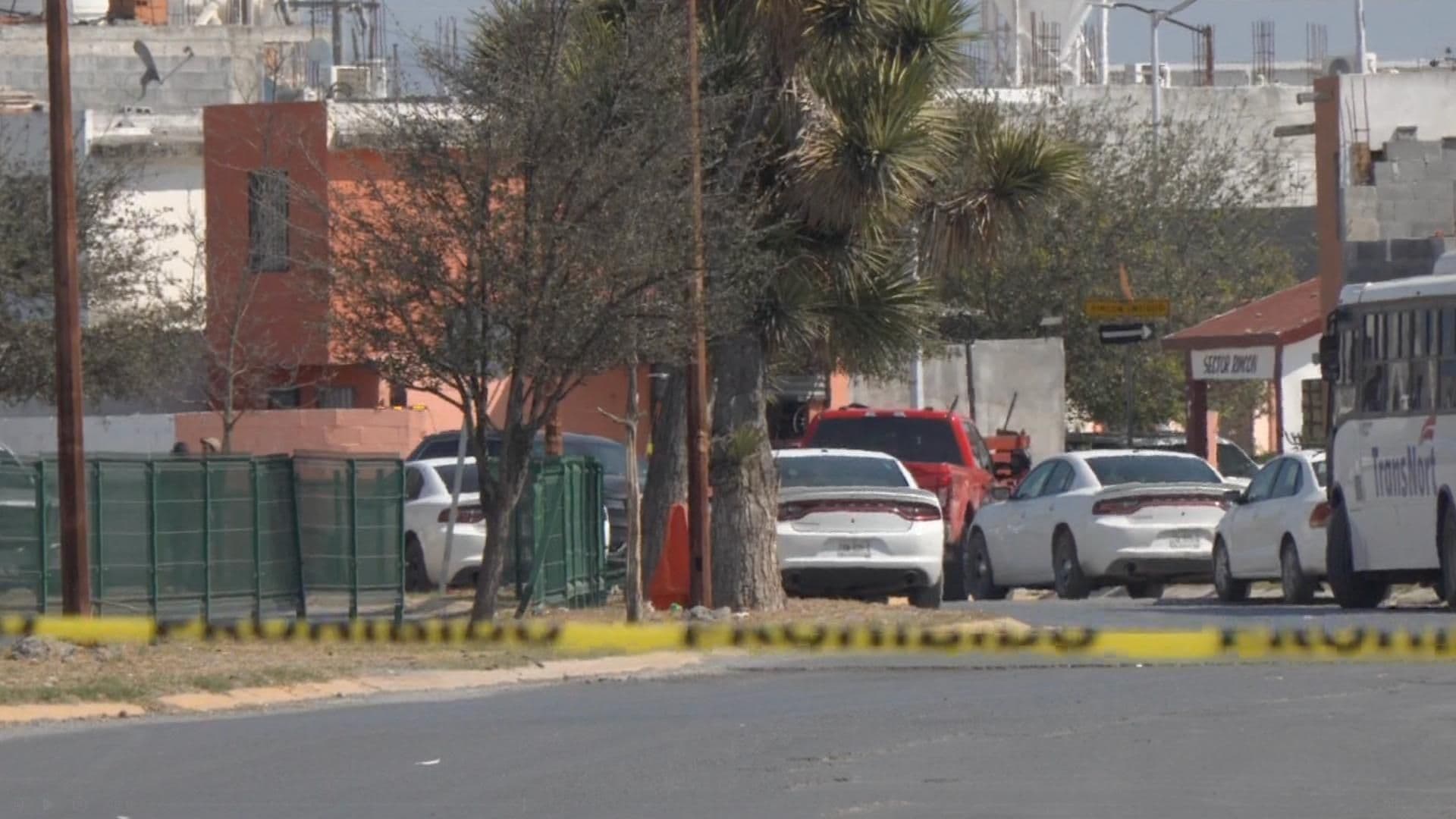Enfrentamiento entre Ministeriales y Presuntos Delincuentes Deja Un Muerto en Zuazua, Nuevo León