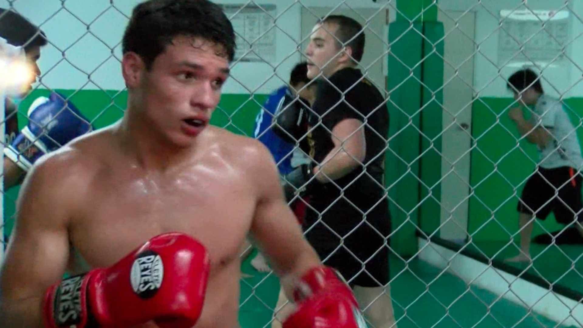 Regio Busca Apoyo para Ir a Mundial de Artes Marciales en Abu Dabi