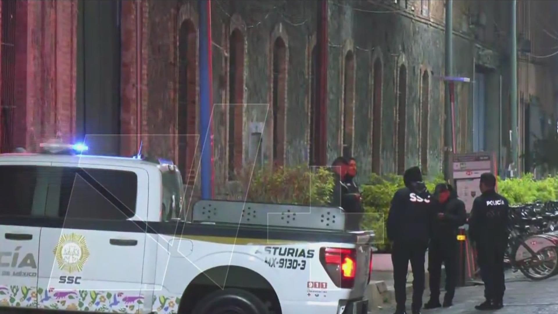 ¿Qué Pasó en la Colonia Obrera Hoy? Encuentran Cuerpo de Hombre en Calle 20 de Noviembre