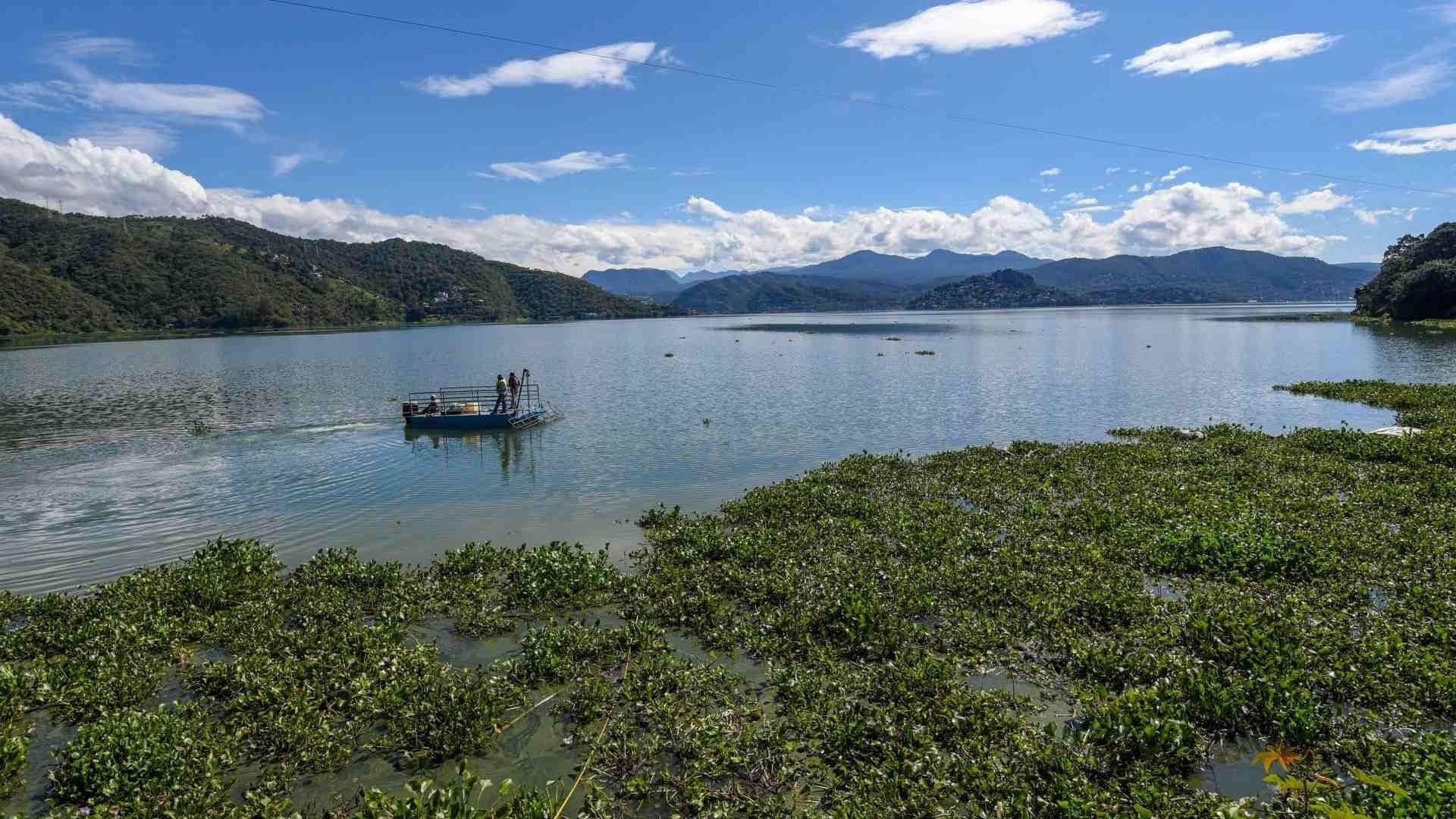 ¿Cuánta Agua Tiene el Cutzamala Hoy? Así el Nivel de las Presas en Febrero de 2026