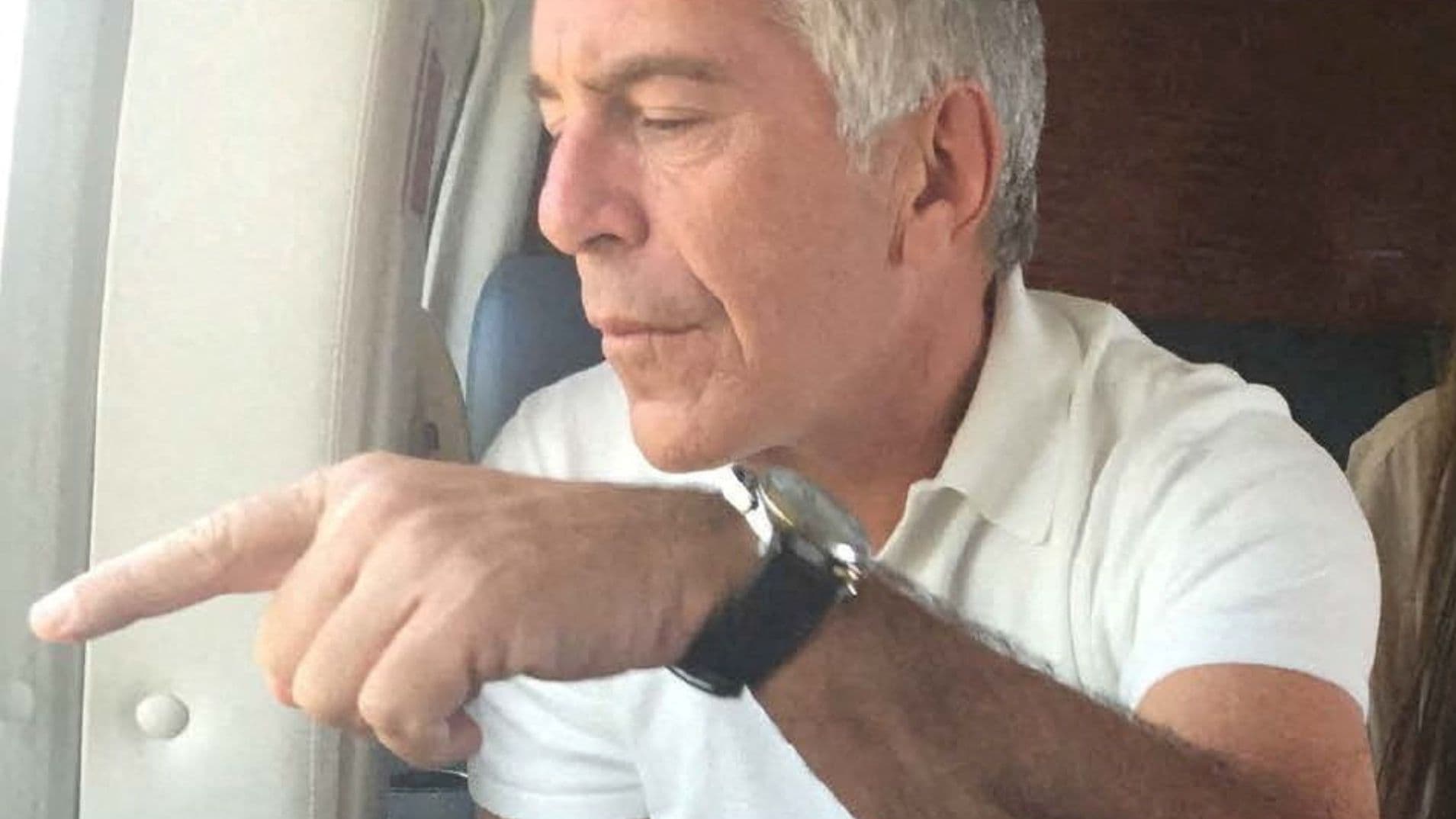 En Video Revelado por Autoridades de Estados Unidos, Jeffrey Epstein Niega Ser el ‘Diablo’