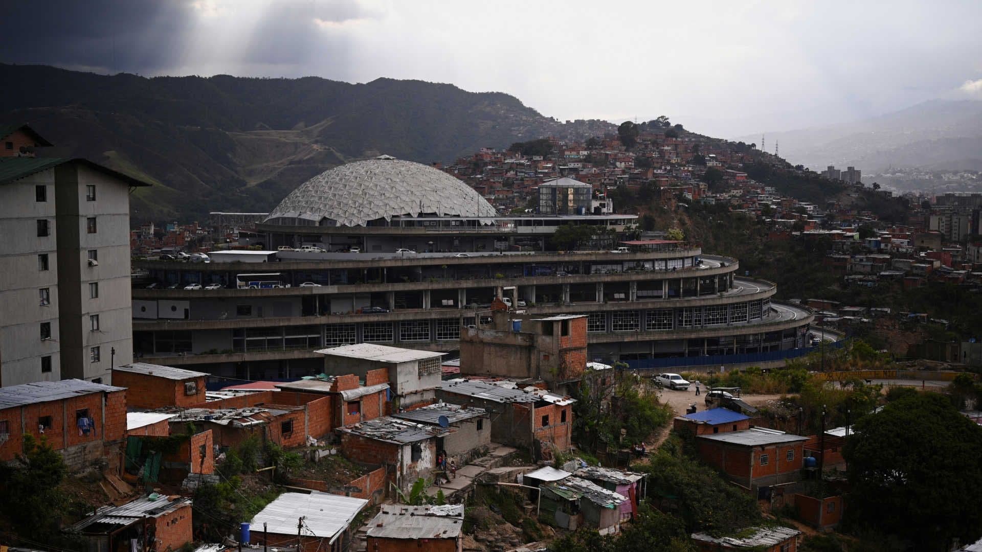 Delcy Rodríguez Cerrará El Helicoide, Centro de Detención del Régimen Chavista en Venezuela