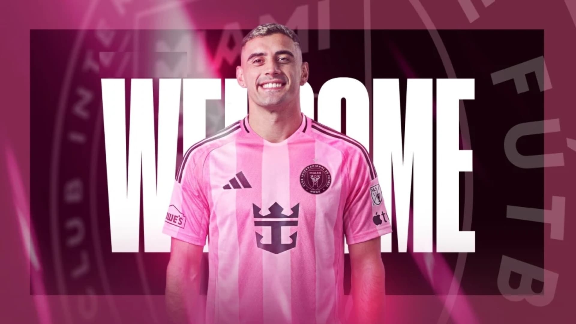 Germán Berterame Es Nuevo Jugador del Inter Miami: Deja al Monterrey para Jugar Junto a Messi
