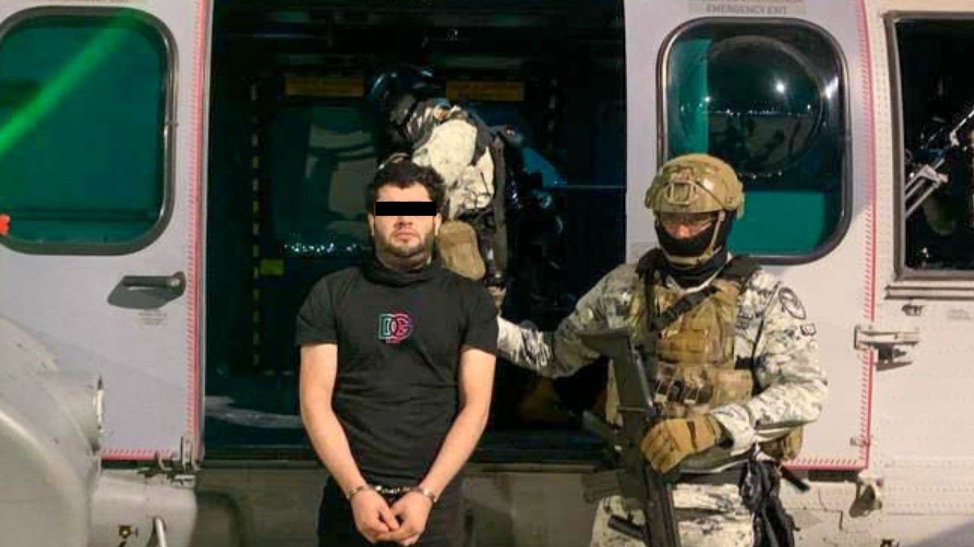 ‘El Nini’ Obtiene Nueva Suspensión Temporal para Evitar su Extradición a EUA