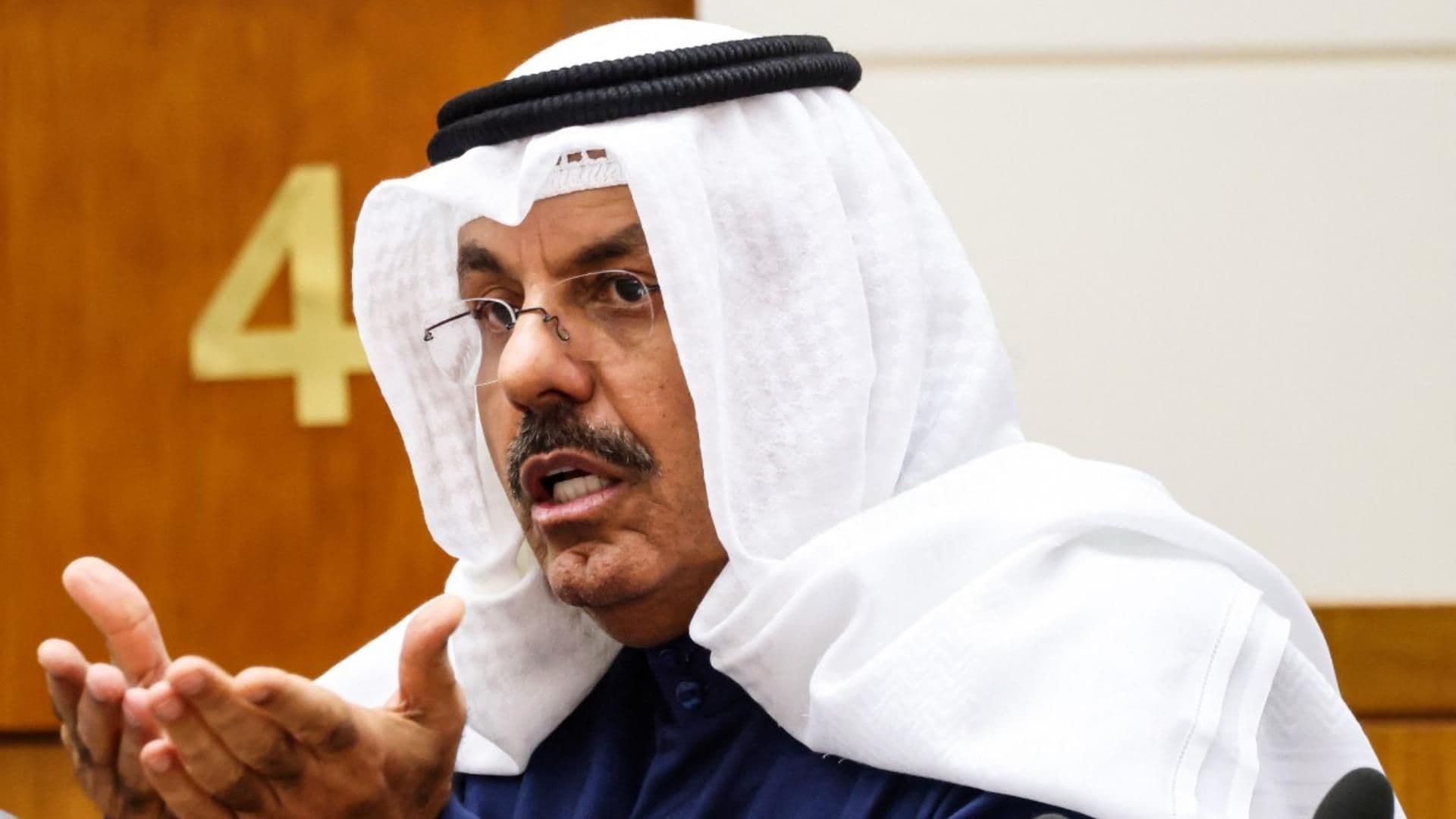 Muere Emir de Kuwait, el Jeque Nawaf, a los 86 años