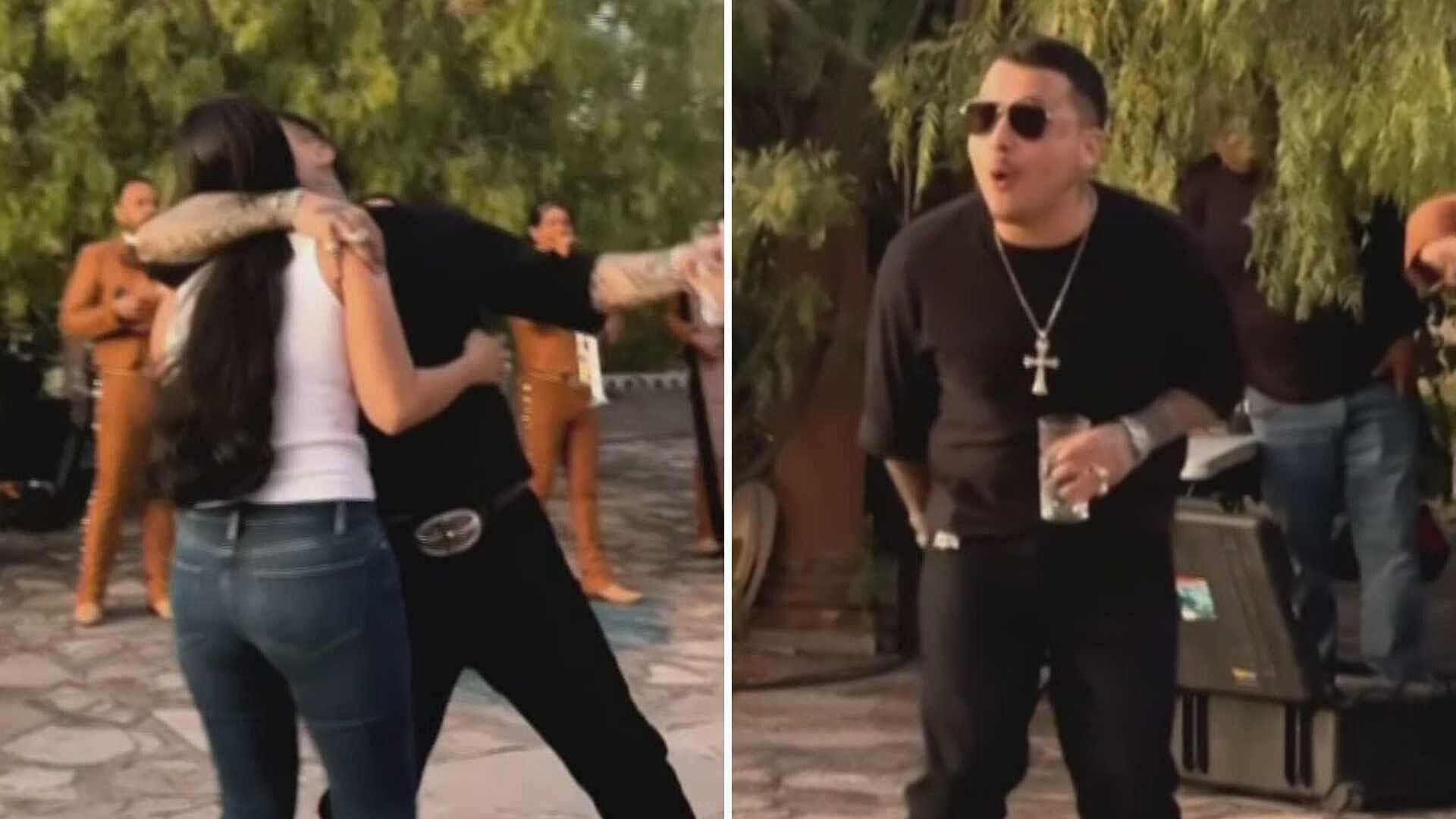 Ángela Aguilar Sorprende a Nodal Con Costoso Regalo: ¿Qué le Dio?