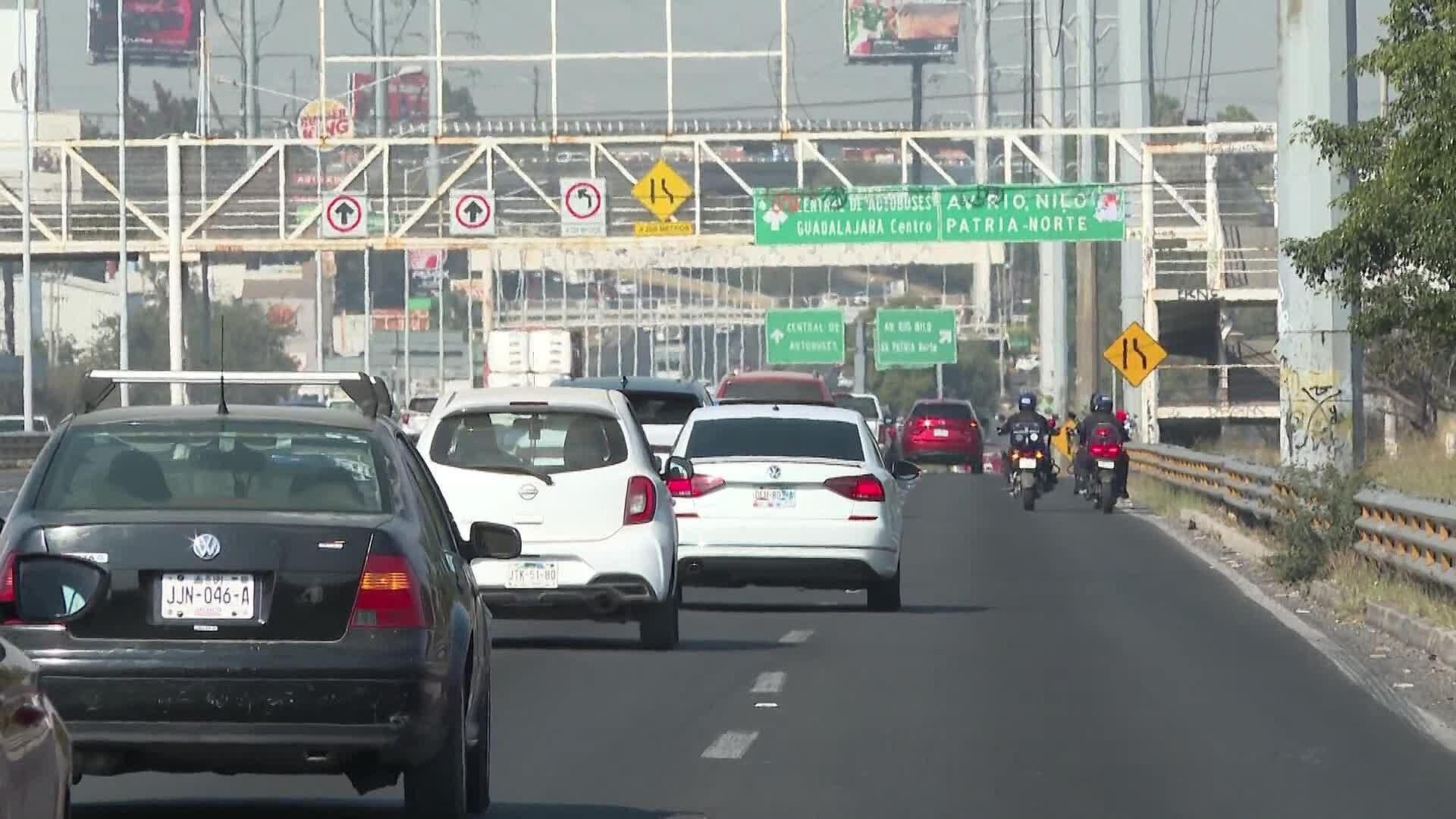 Este es el Modus Operandi de los Asaltos en la Autopista a Zapotlanejo