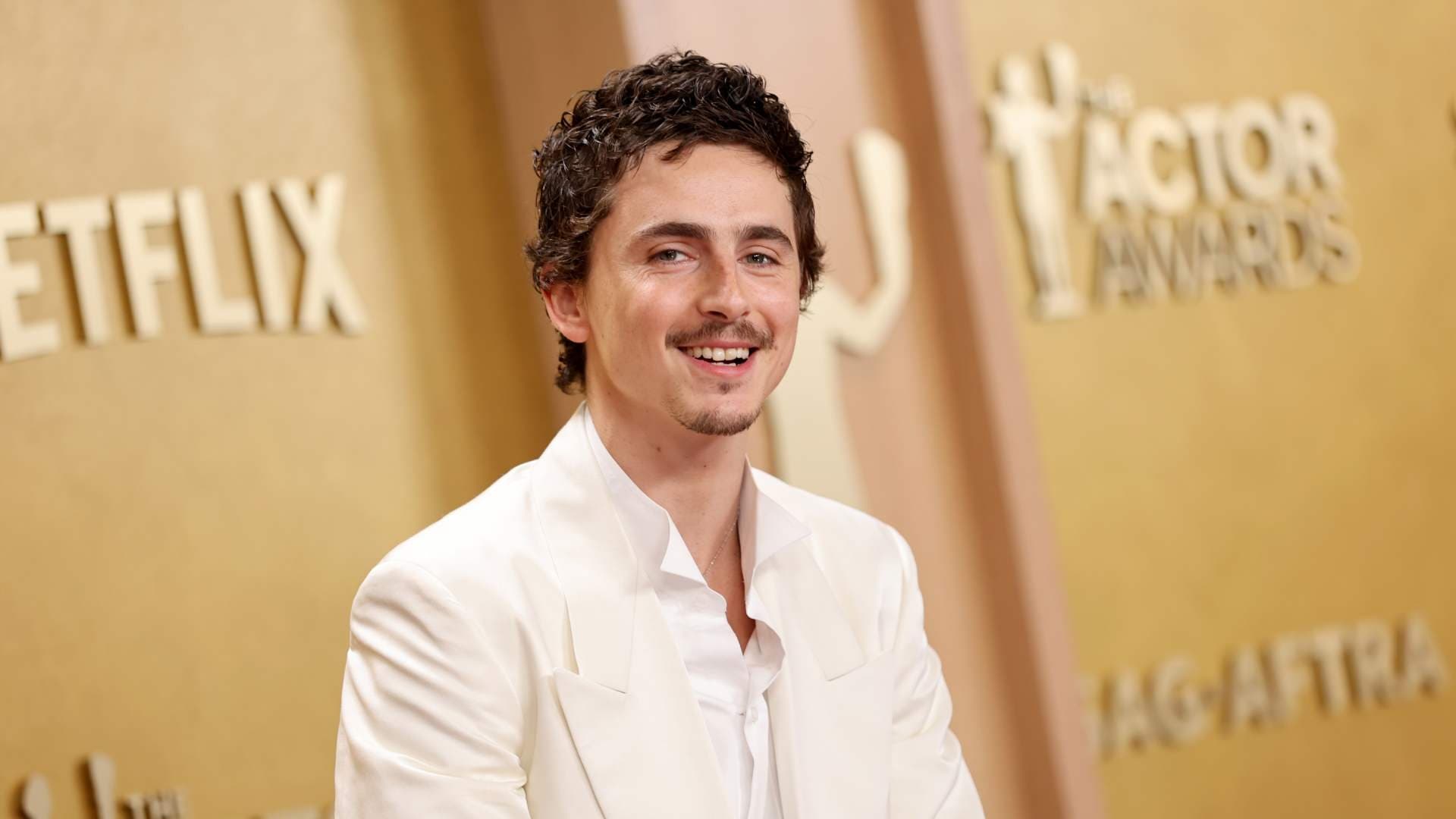 ¿Qué Dijo Timothée Chalamet sobre el Ballet y la Ópera y Por Qué lo Están Criticando?