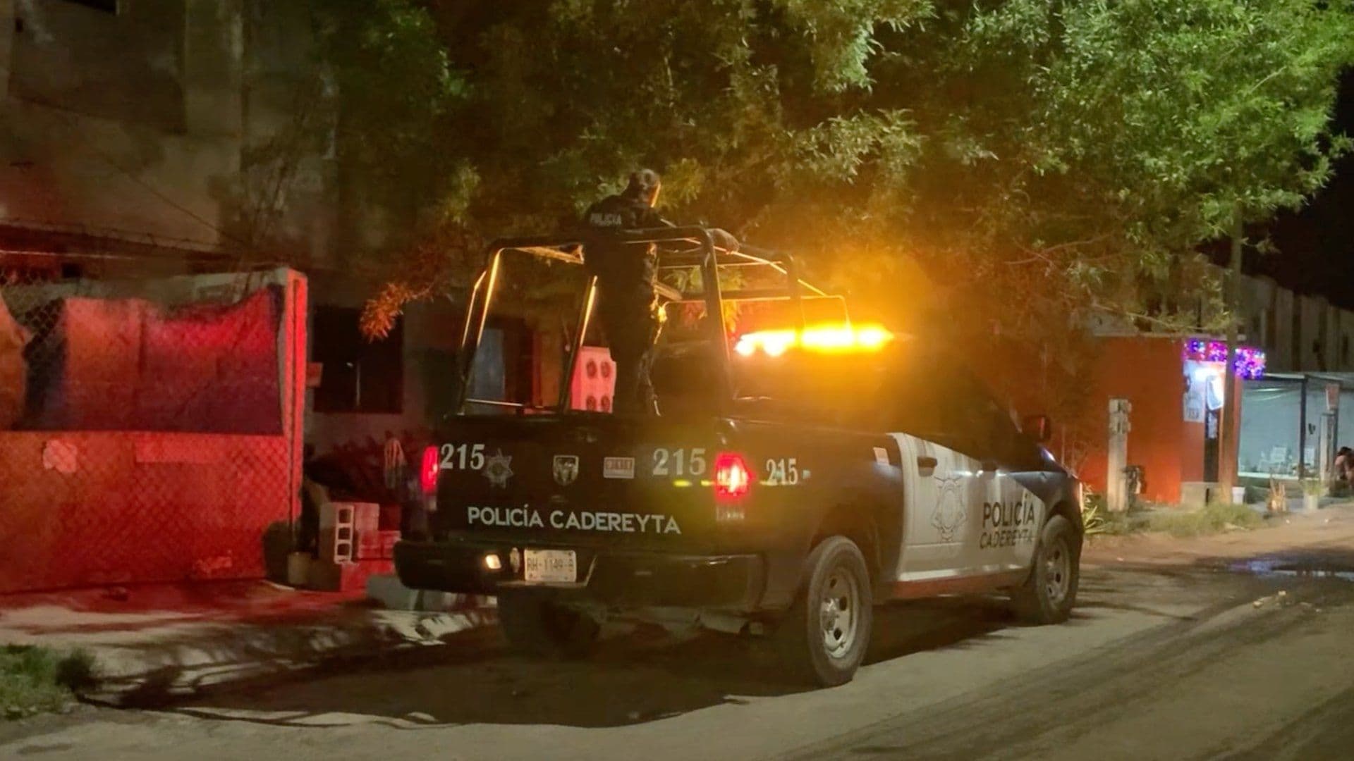 Hiere a Hombre a Cuchilladas Durante Pelea y es Detenido en Cadereyta, Nuevo León