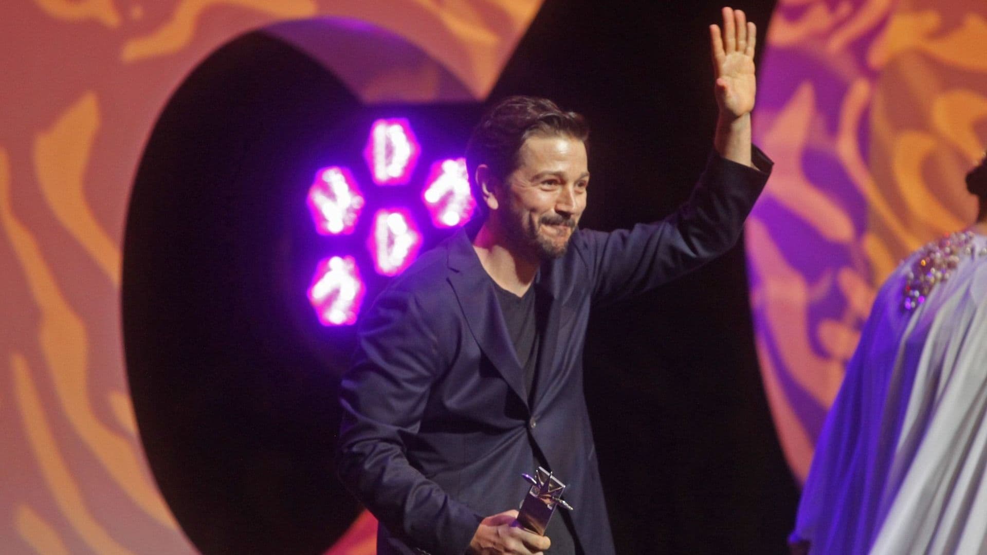 Diego Luna, Orgullo de México, Nominado a los Golden Globes 2025