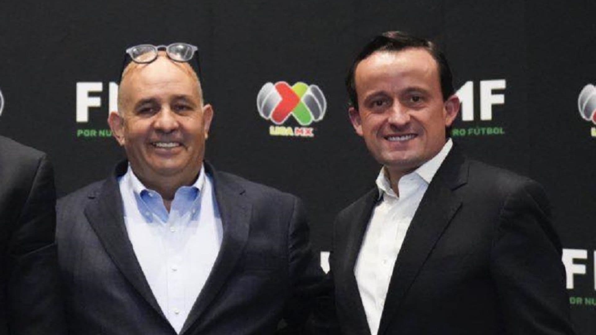 Renuncia Juan Carlos Rodríguez como Presidente Comisionado de la FMF; Y Llega Mikel Arriola