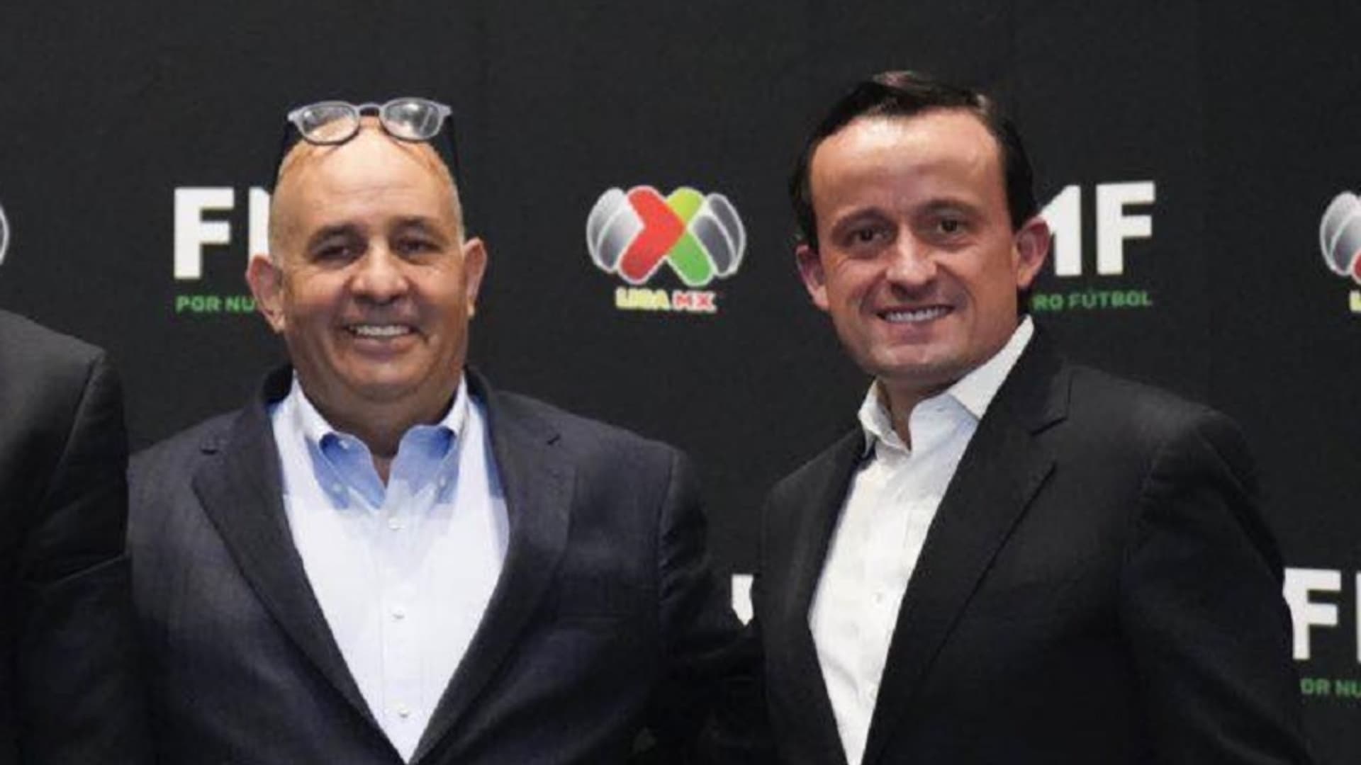Renuncia Juan Carlos Rodríguez como Presidente Comisionado de la FMF; Y Llega Mikel Arriola